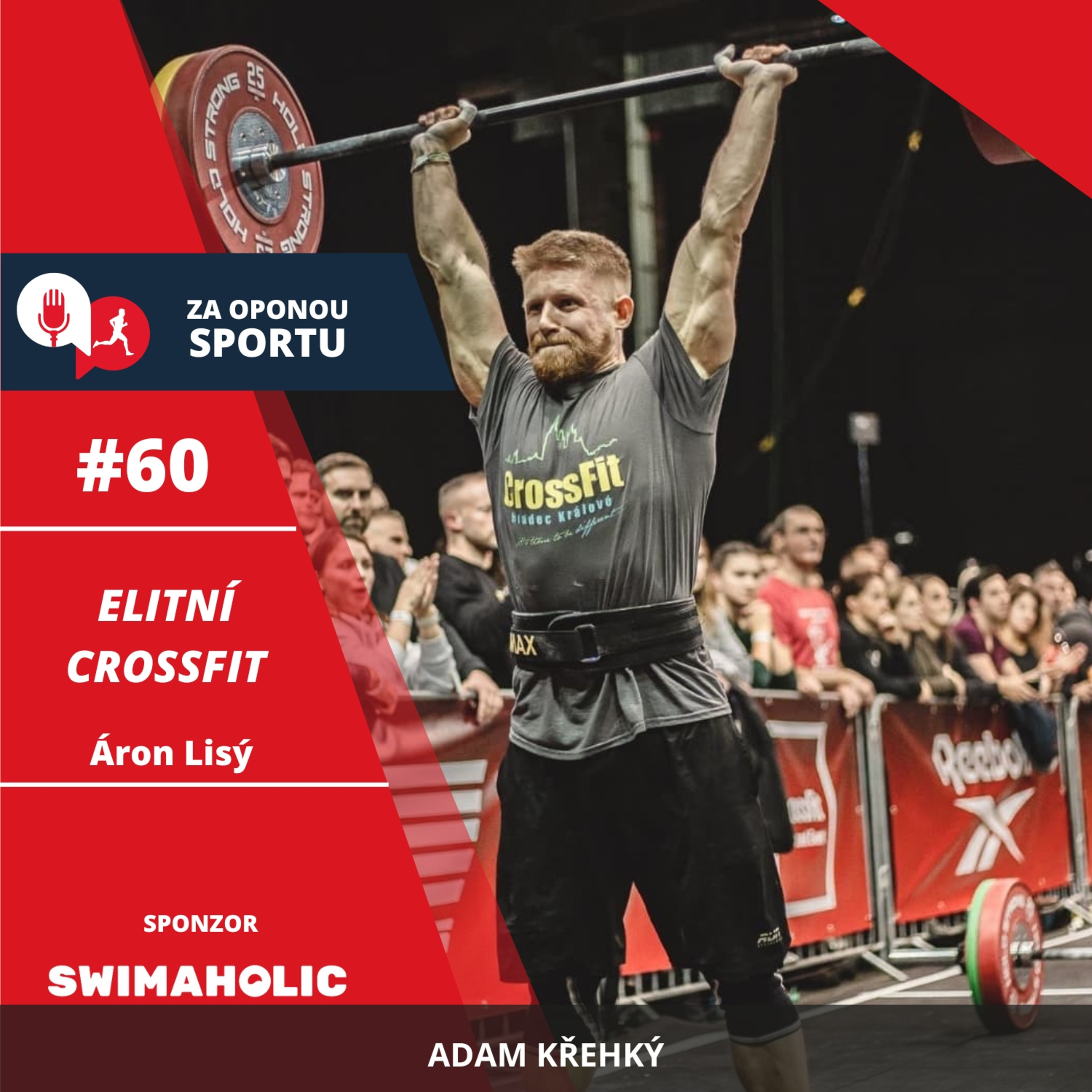 Za oponou sportu