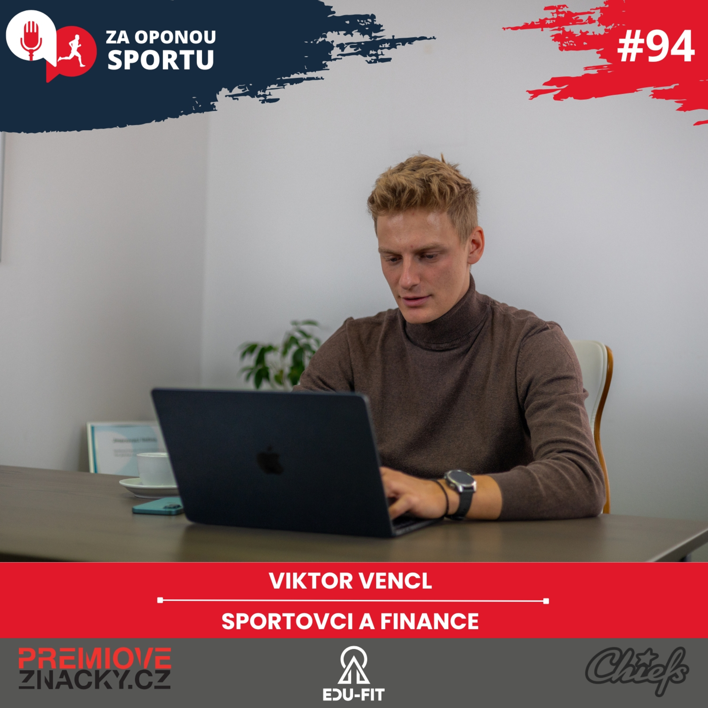 Za oponou sportu