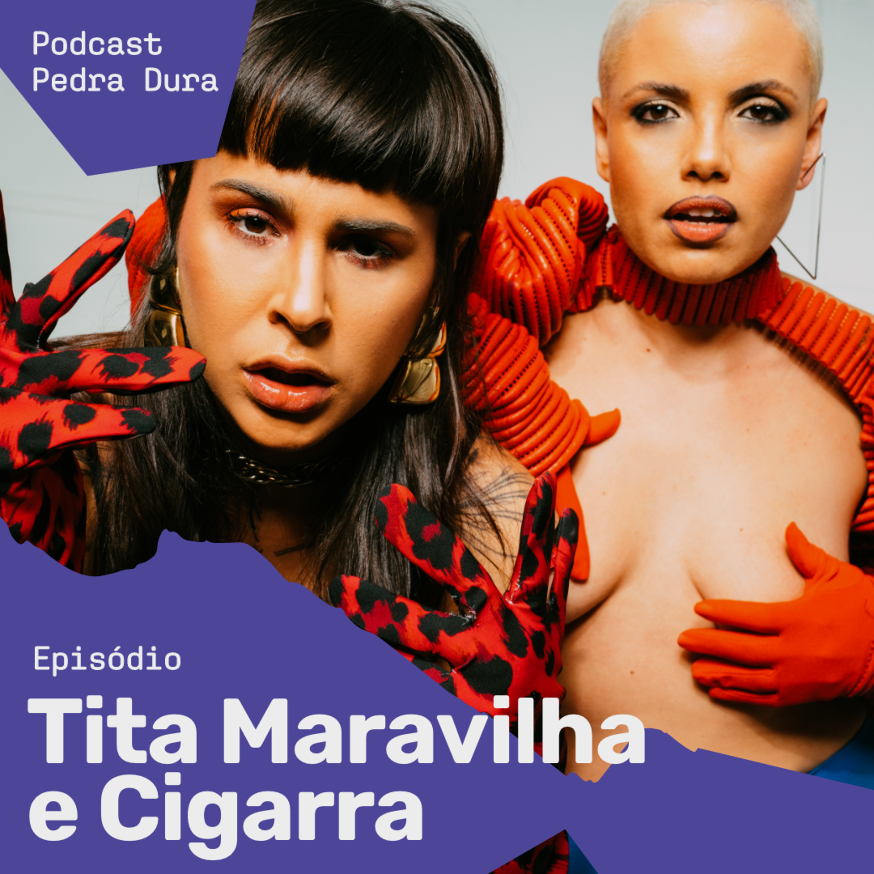 Podemos tratar-nos por tu? Um podcast do Festival Pedra Dura