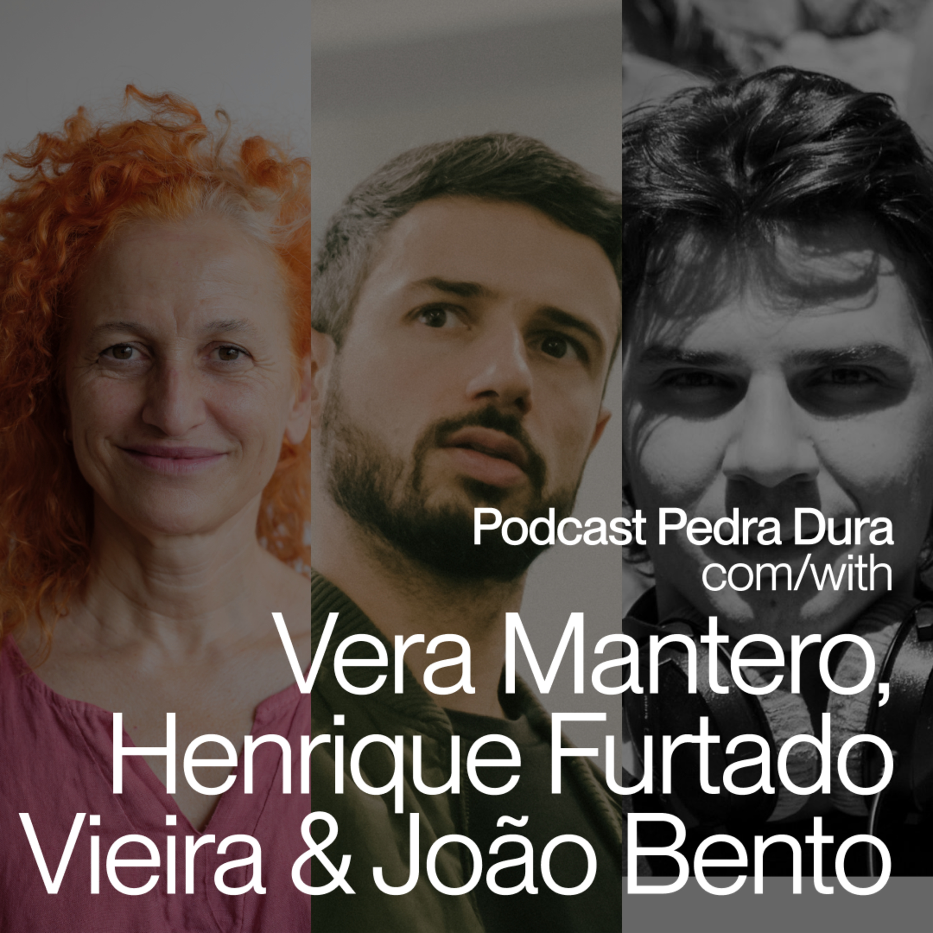 Podemos tratar-nos por tu? Um podcast do Festival Pedra Dura