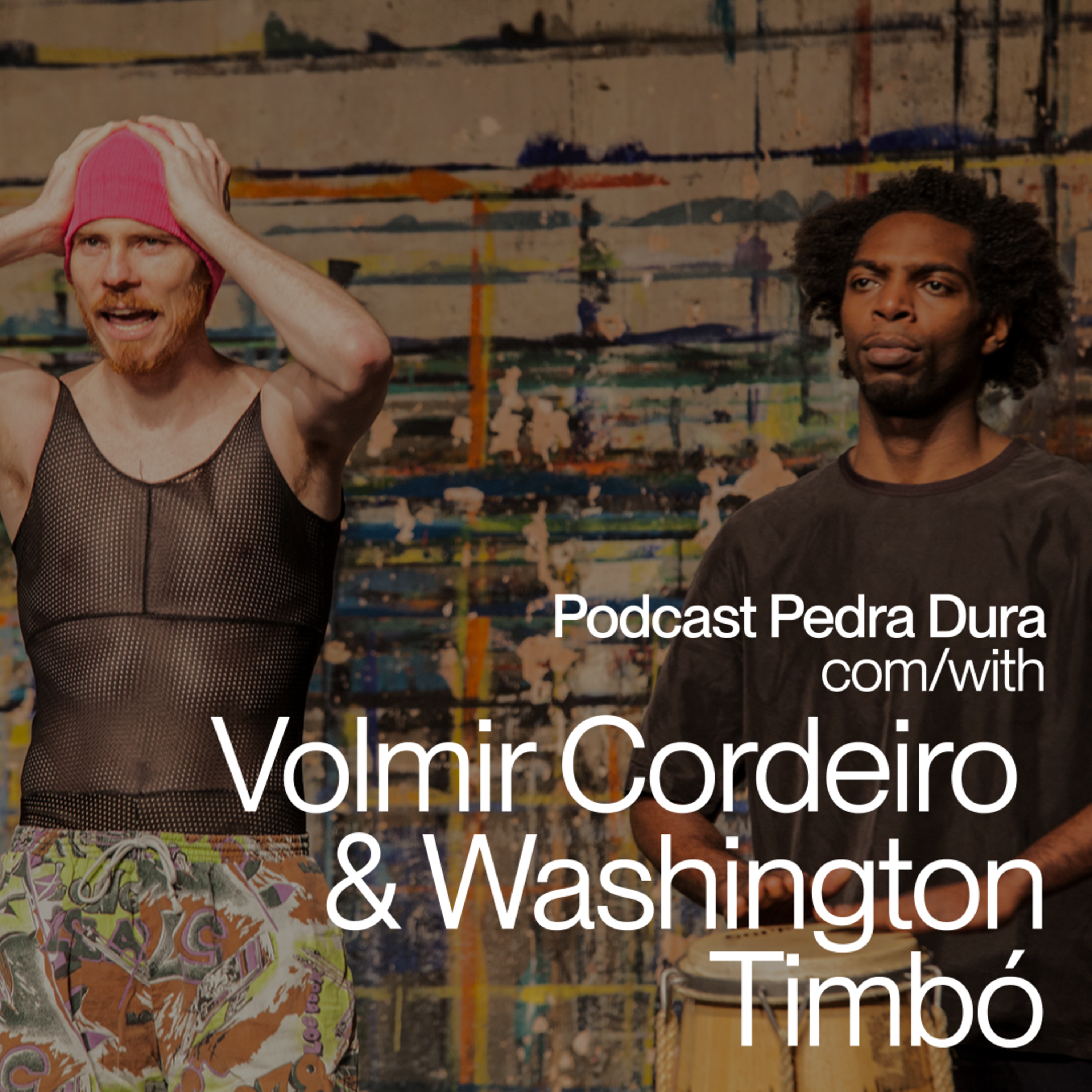 Podemos tratar-nos por tu? Um podcast do Festival Pedra Dura