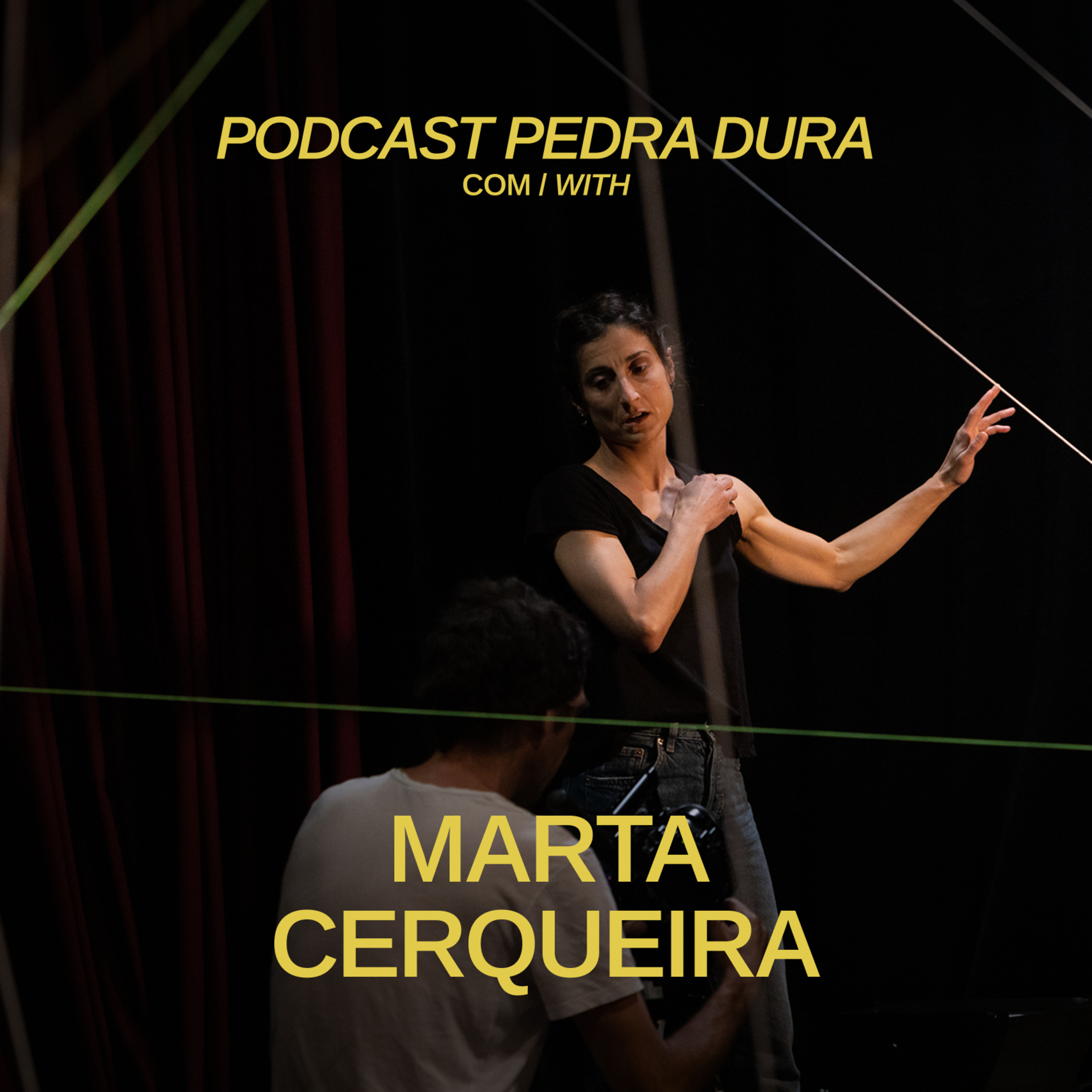Pedra Dura com Marta Cerqueira #T3E5 episode artwork