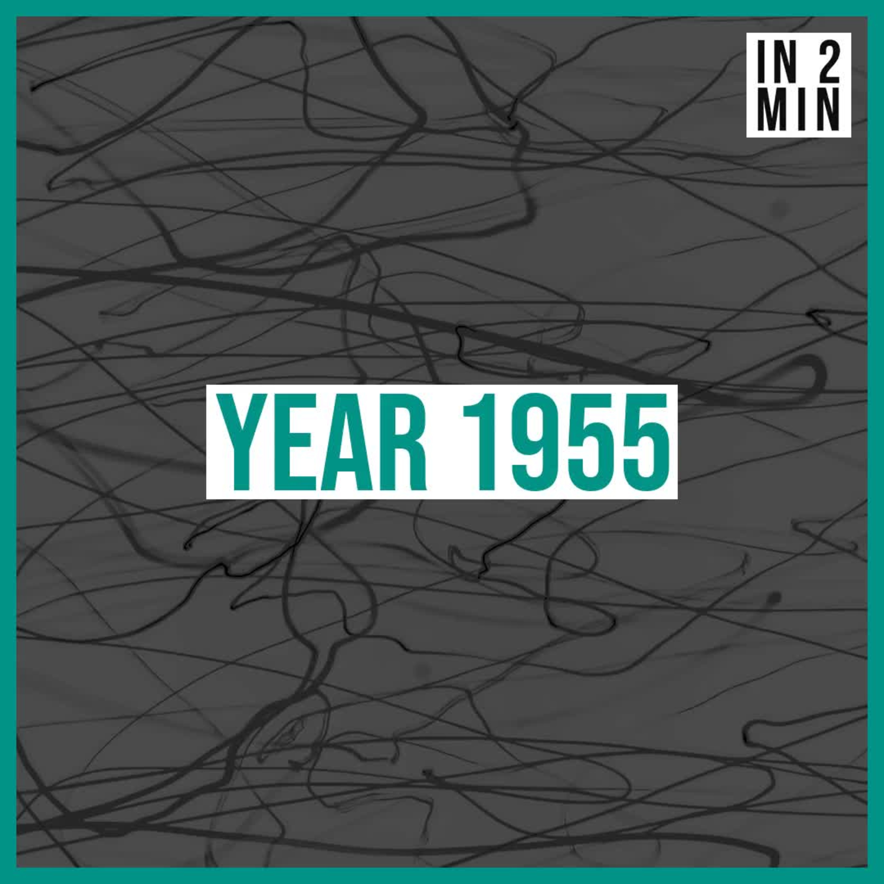Year 1955: Vietnam War and Segregation episode artwork