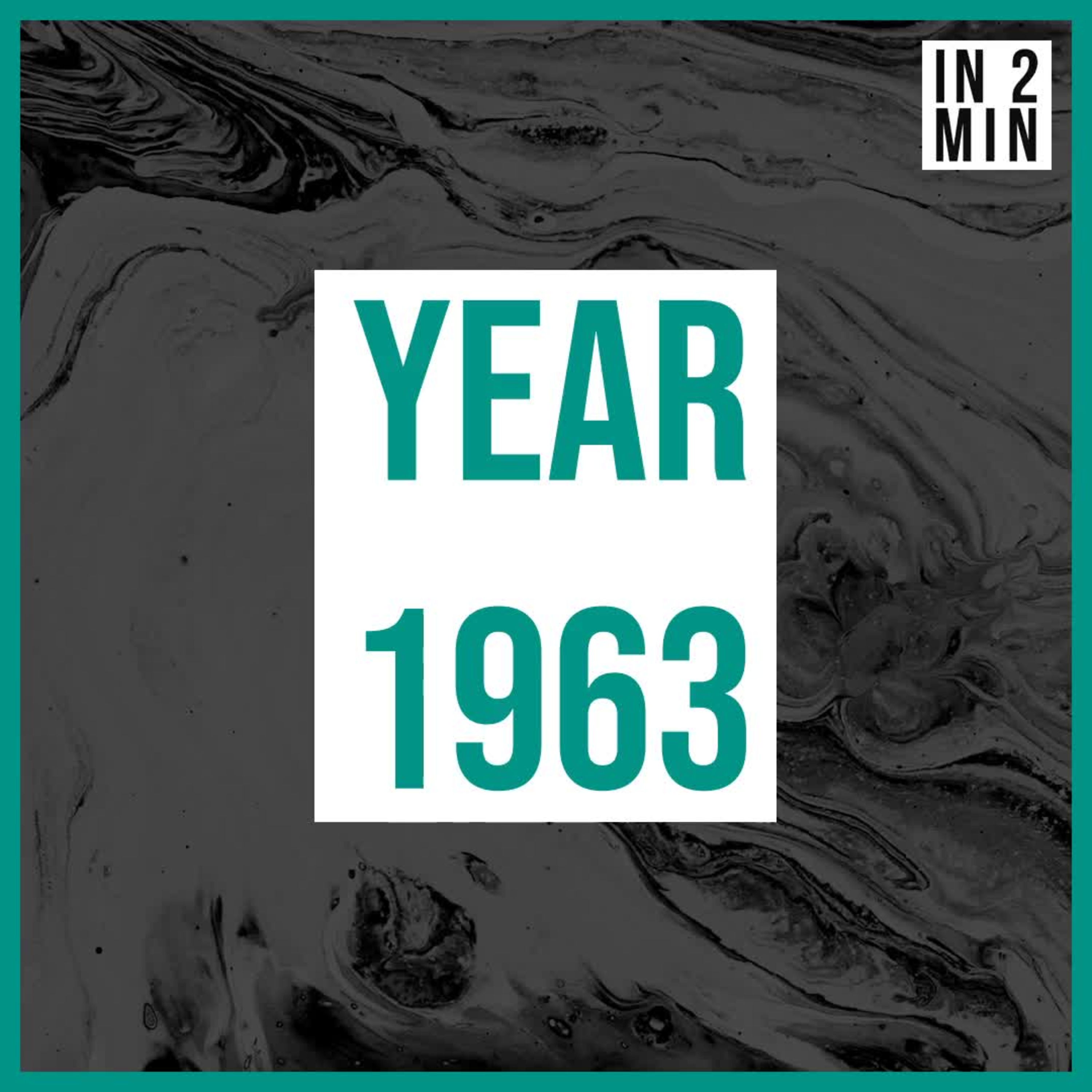 Year 1963: Mona Lisa, Speech and Assassination episode artwork