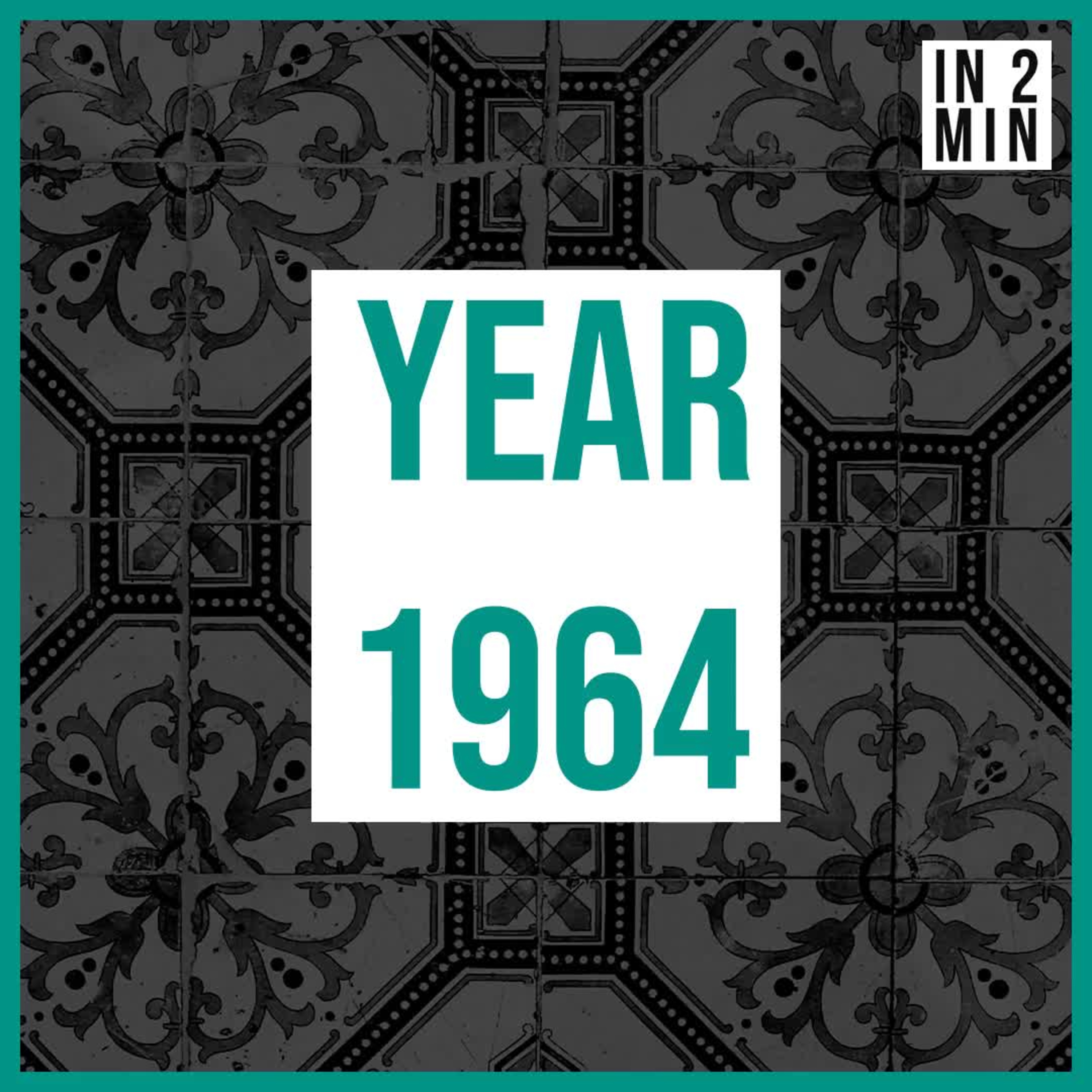 Year 1964: Smoking hazards, Olympics and Civil Rights Act episode artwork