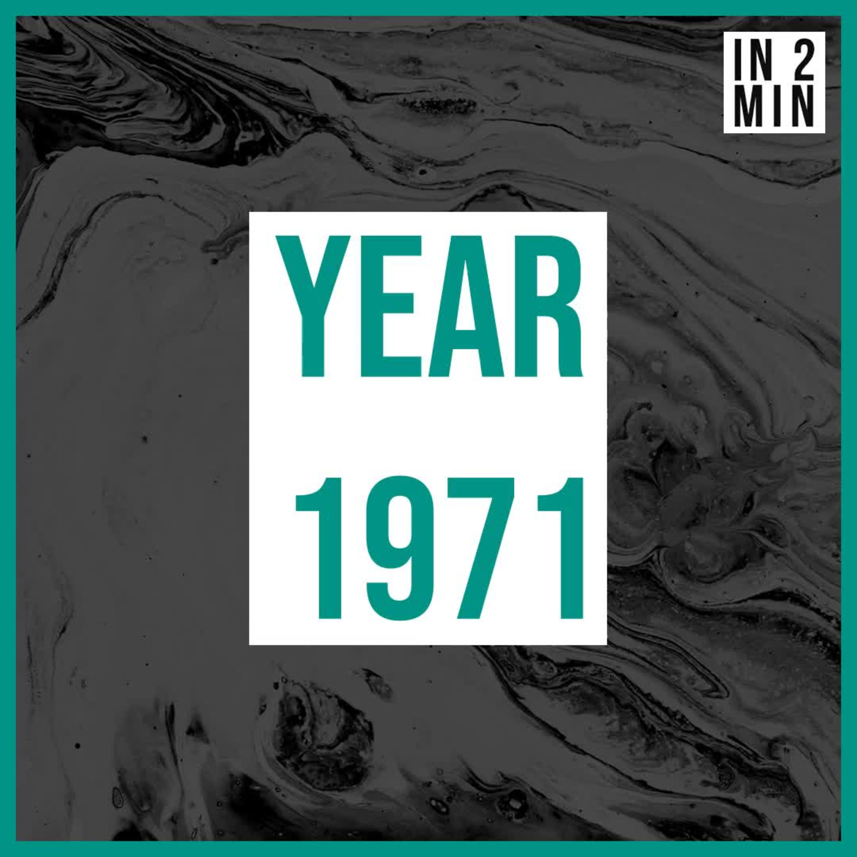 Year 1971: Manson Murders, Sylmar Earthquake, and Bangladesh Independence episode artwork