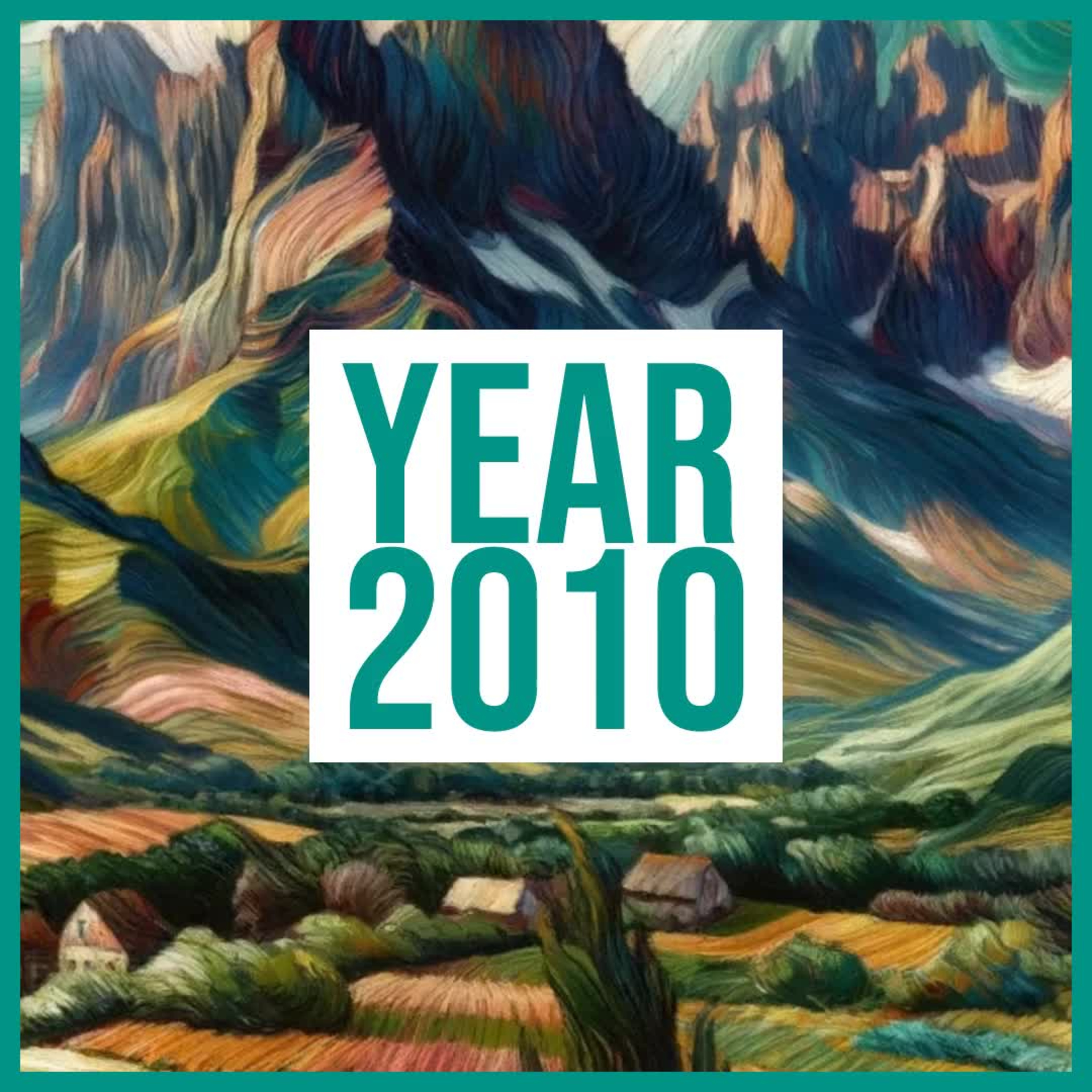 Year 2010: Tumults and Triumphs, from Earthquakes to World Cups episode artwork