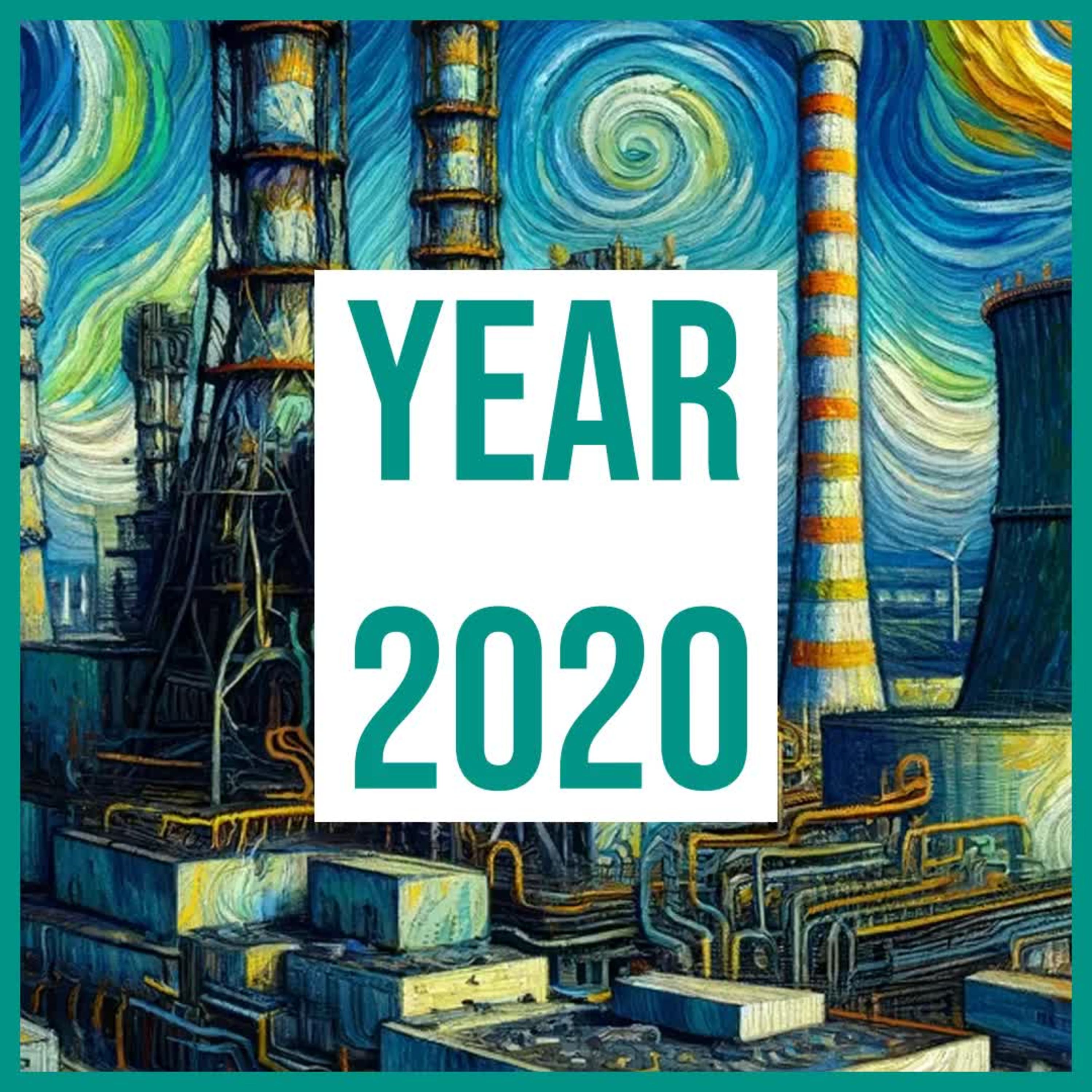 Year 2020: COVID-19 Pandemic Outbreak, Wildfires Rage, and Social Justice Movements episode artwork
