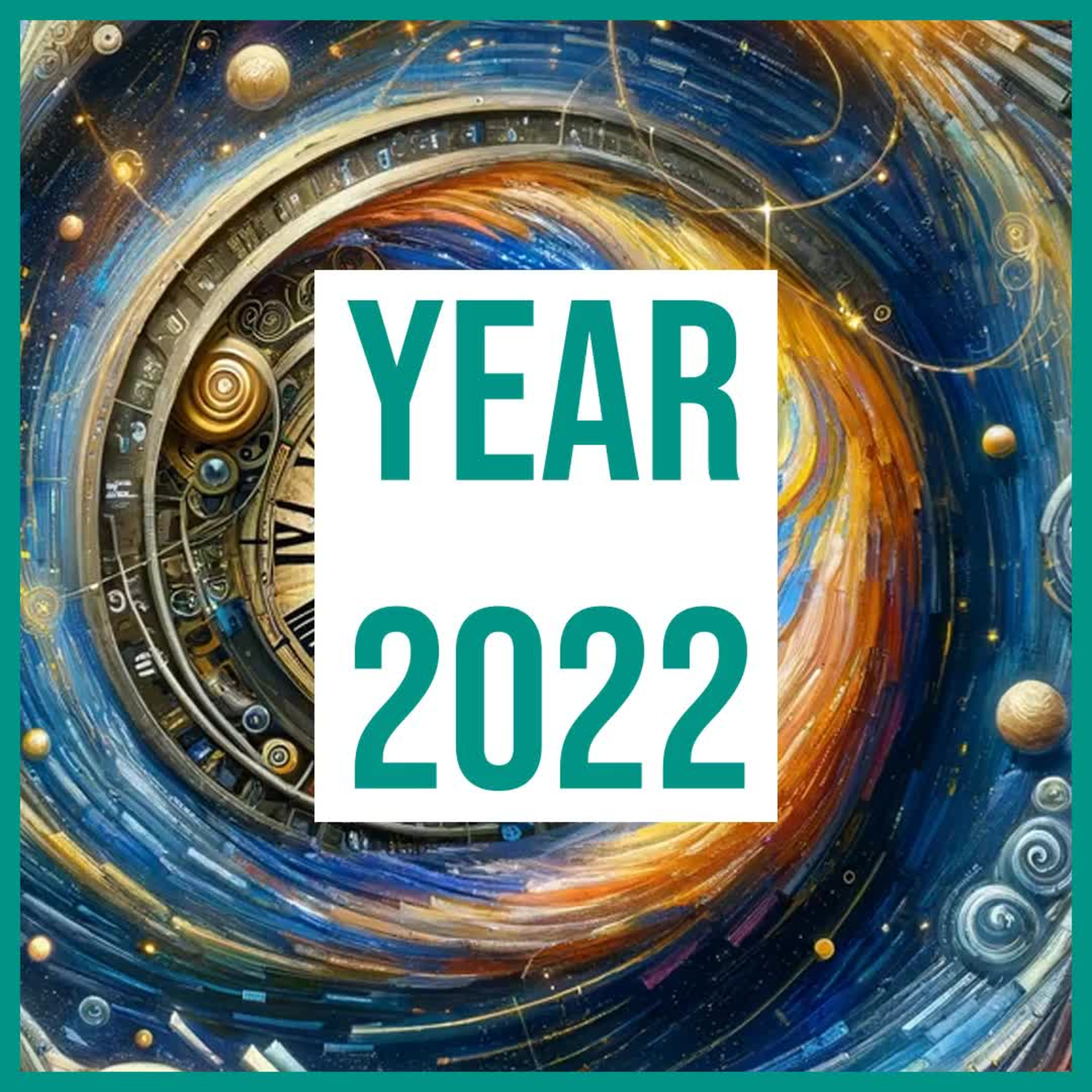 Year 2022: A Year of Global Challenges and Technological Advances episode artwork