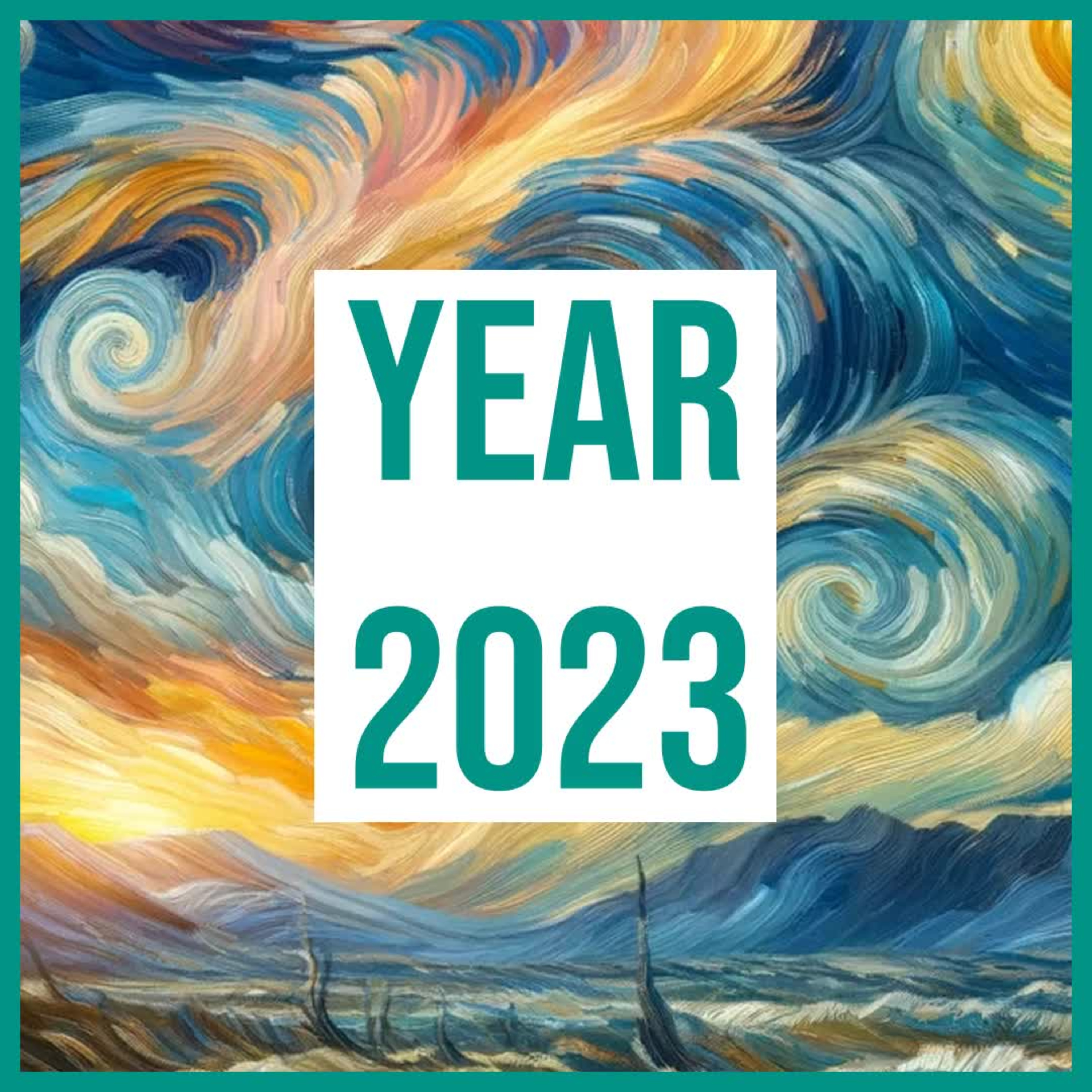 Year 2023: Historic Moments and Global Milestones episode artwork