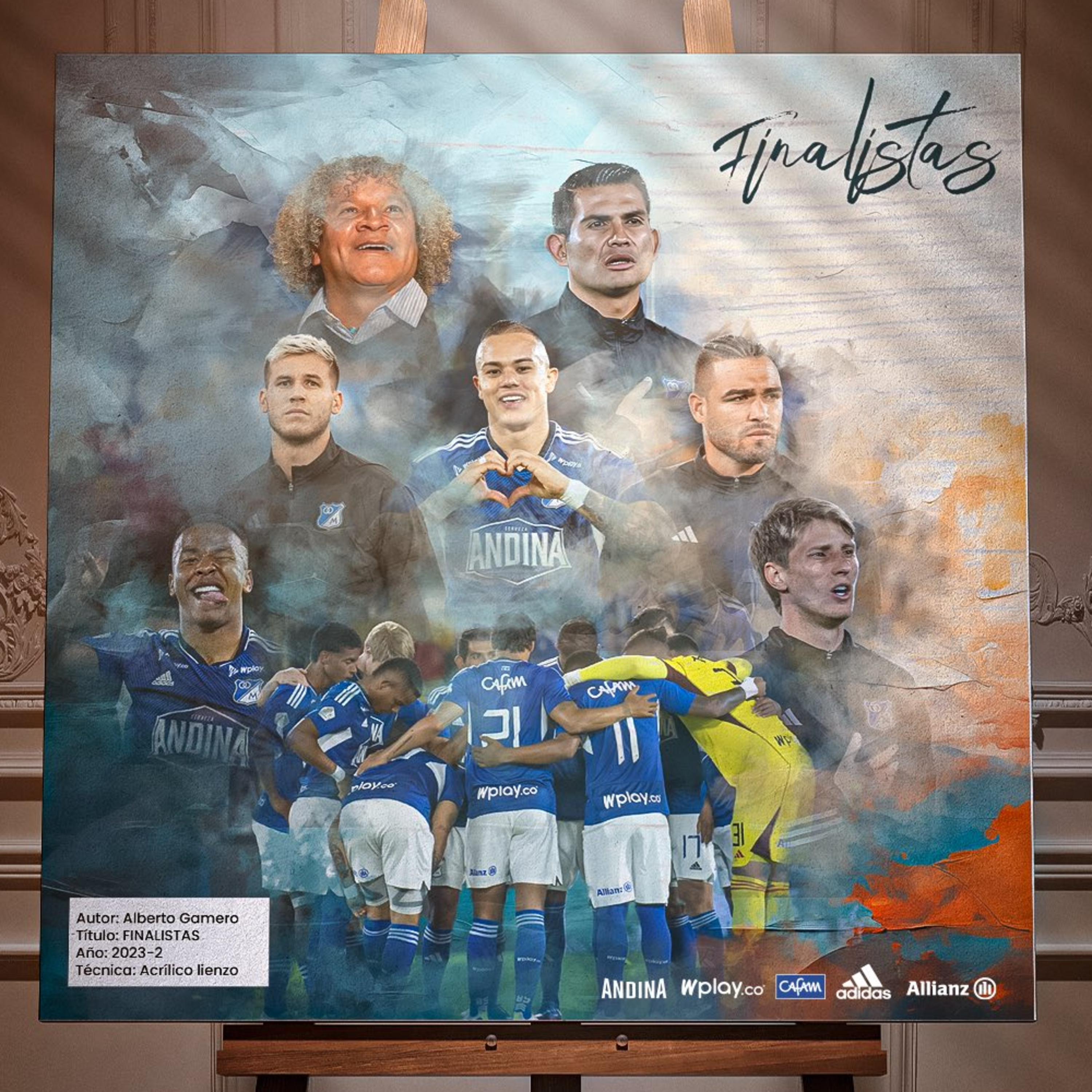 Millonarios F.C.