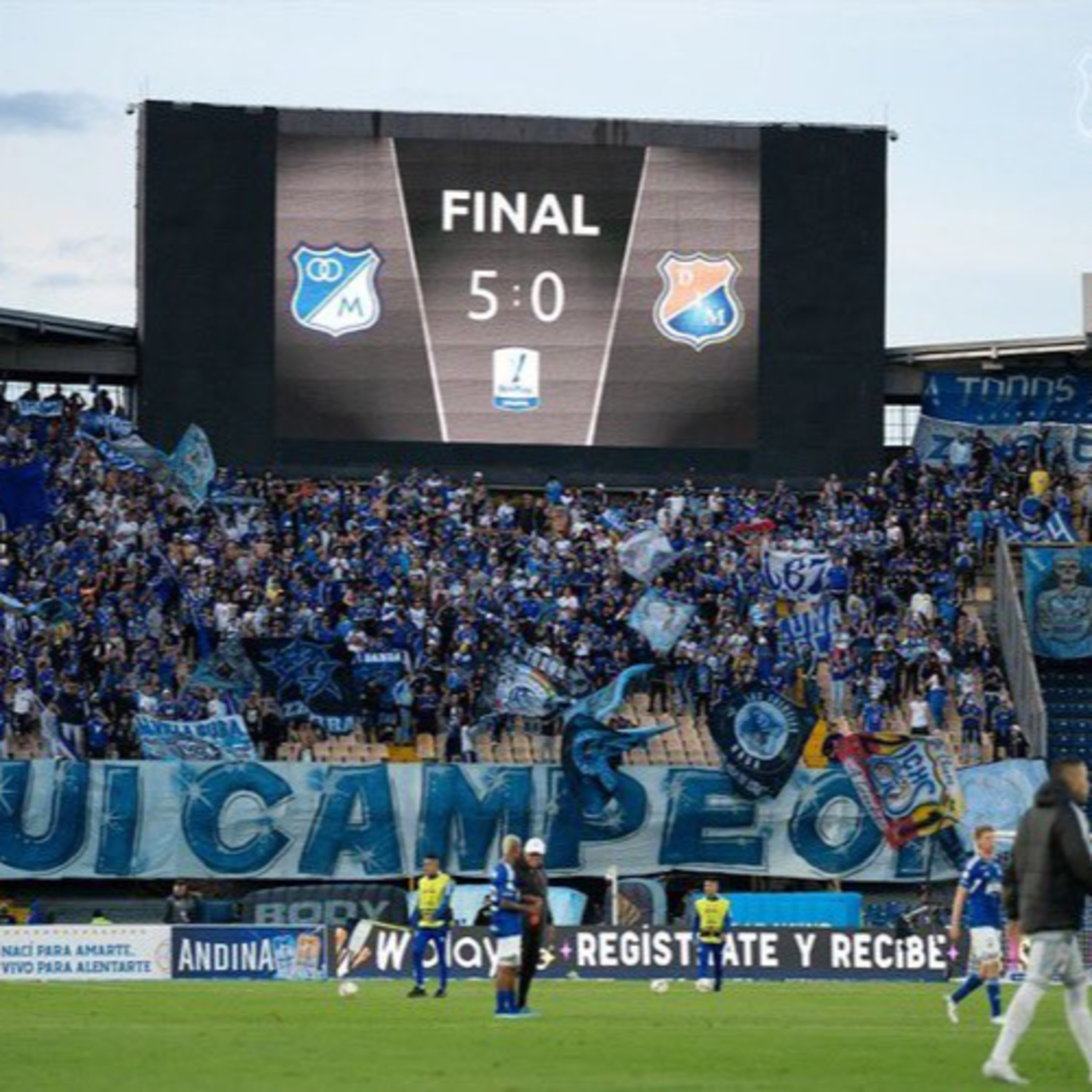 Millonarios F.C.