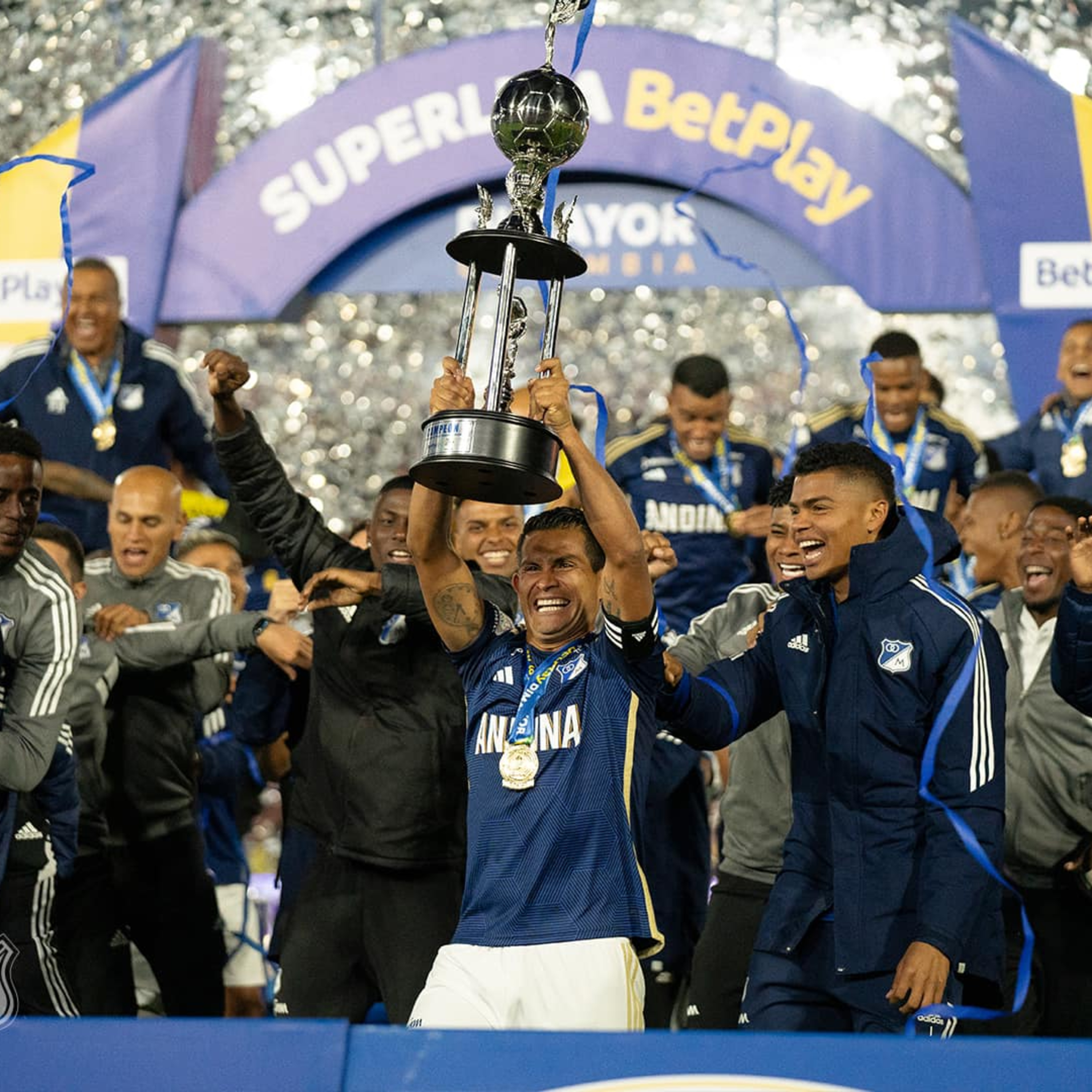 Millonarios F.C.