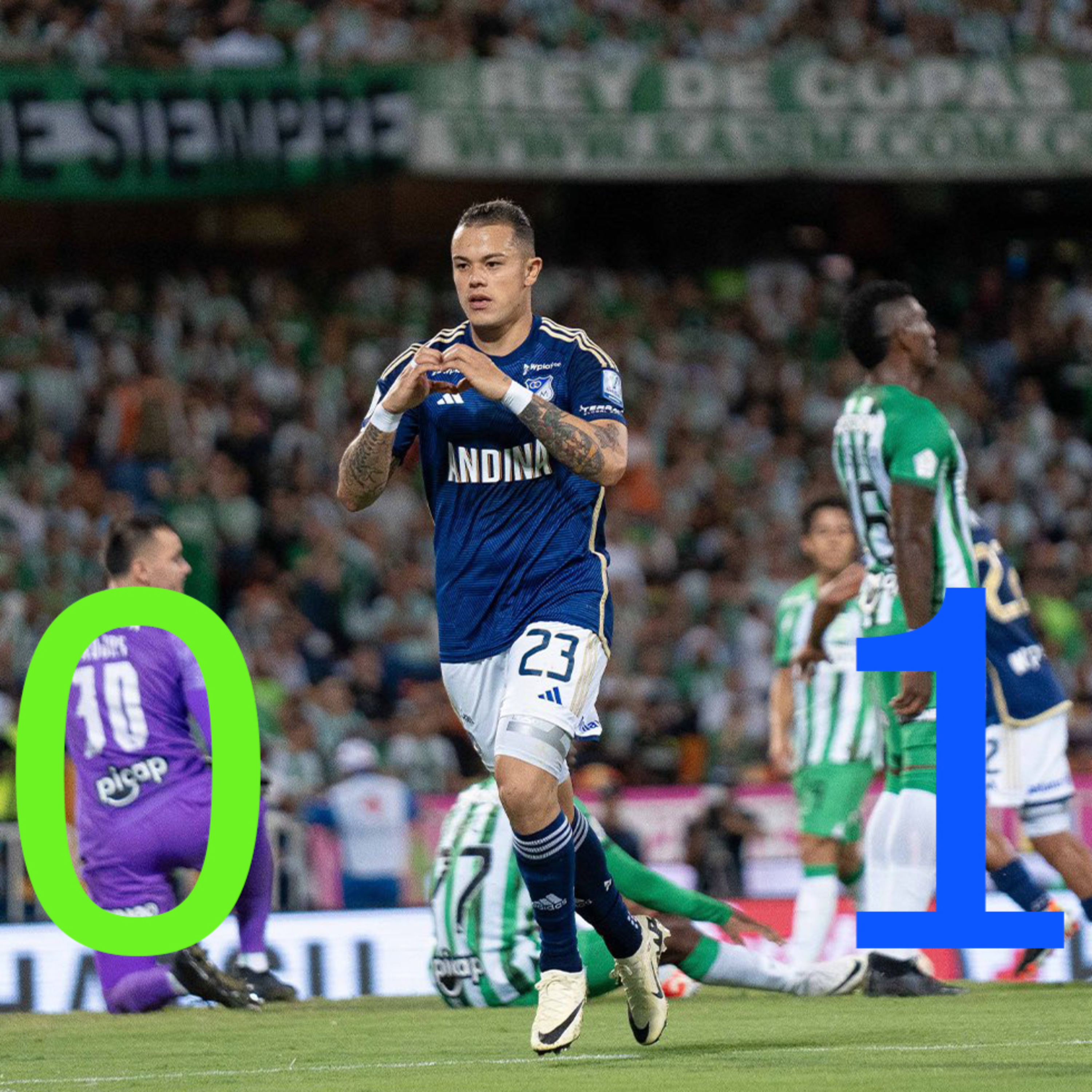 Millonarios F.C.