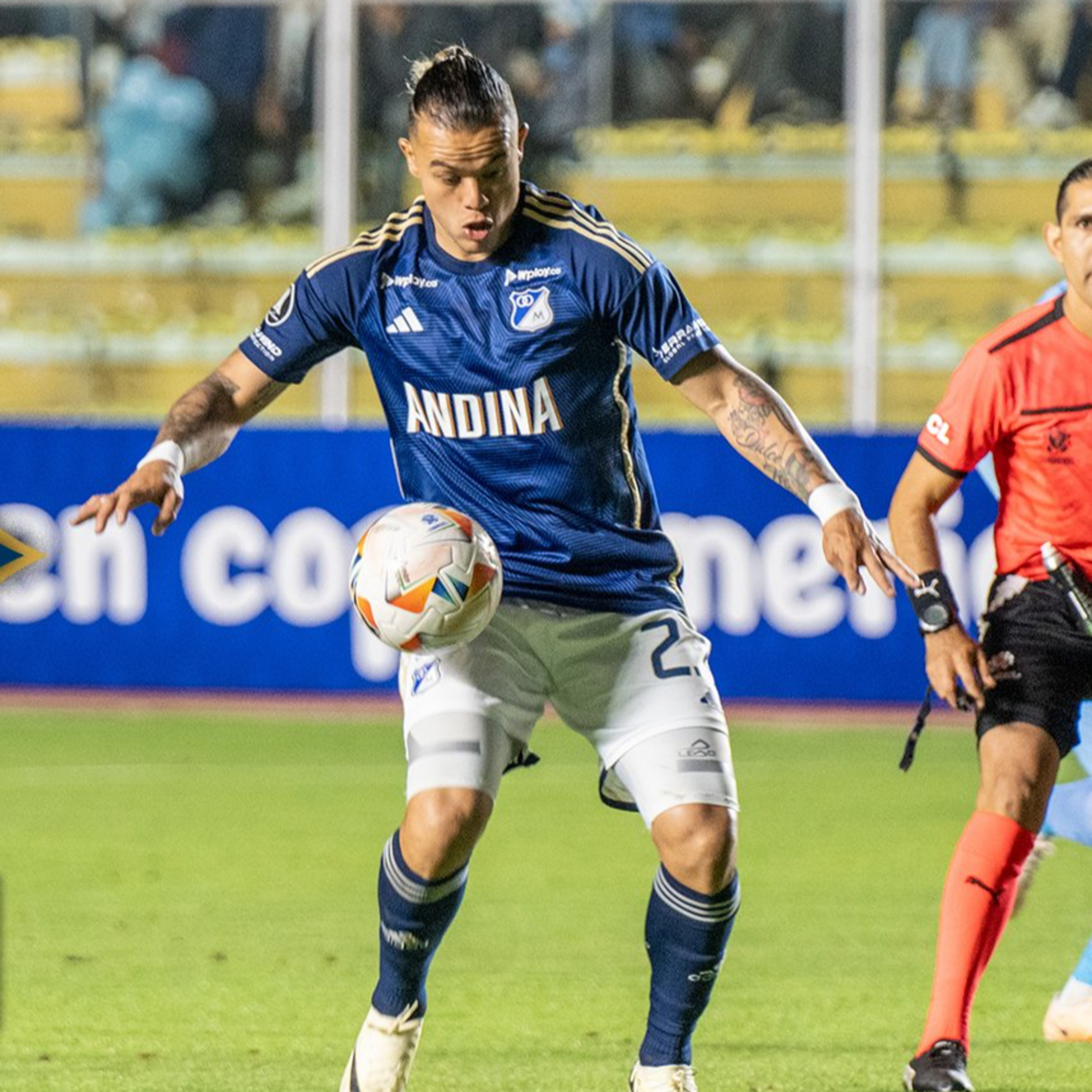 Millonarios F.C.