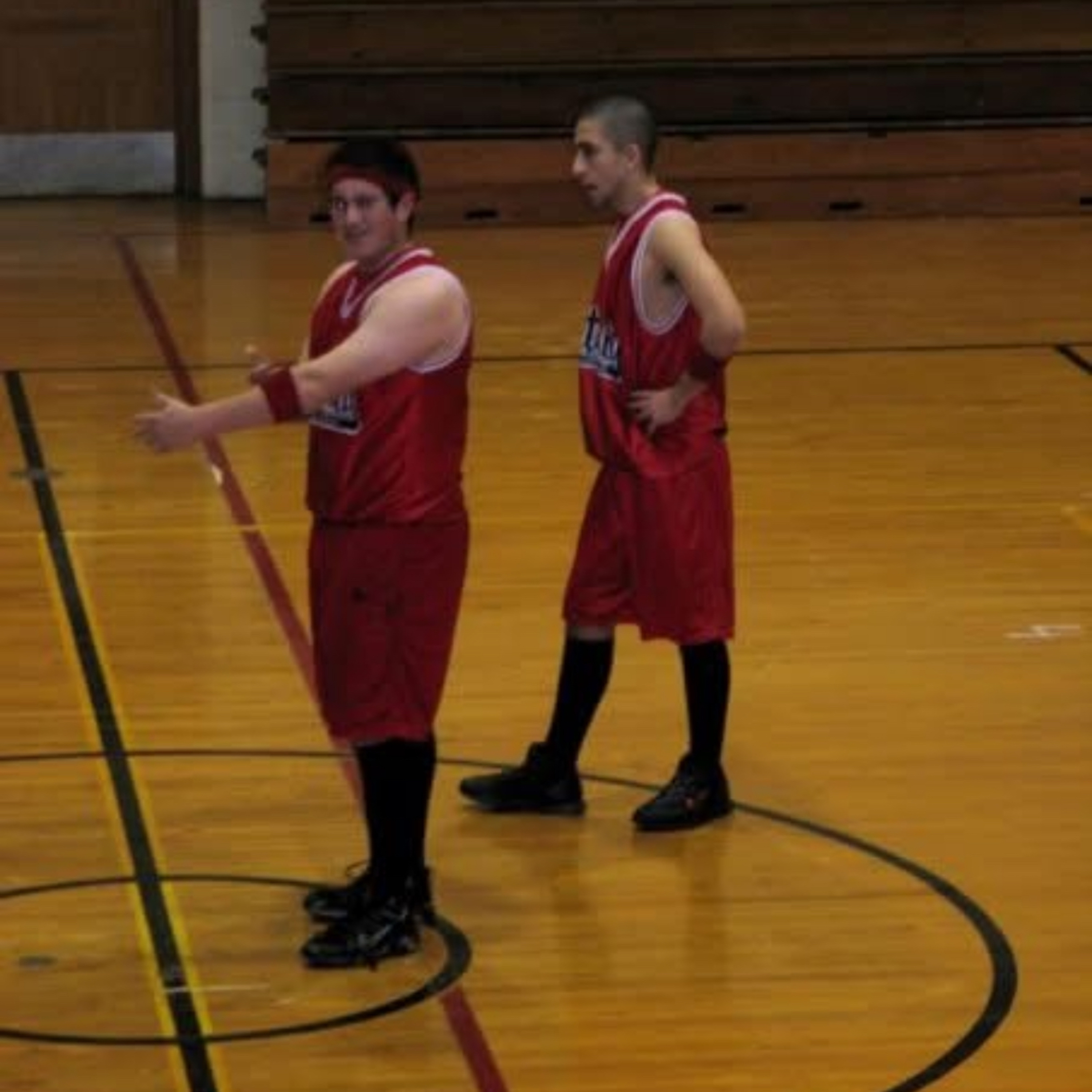 CYO Basketball Chapter 1: The Beginning  episode artwork