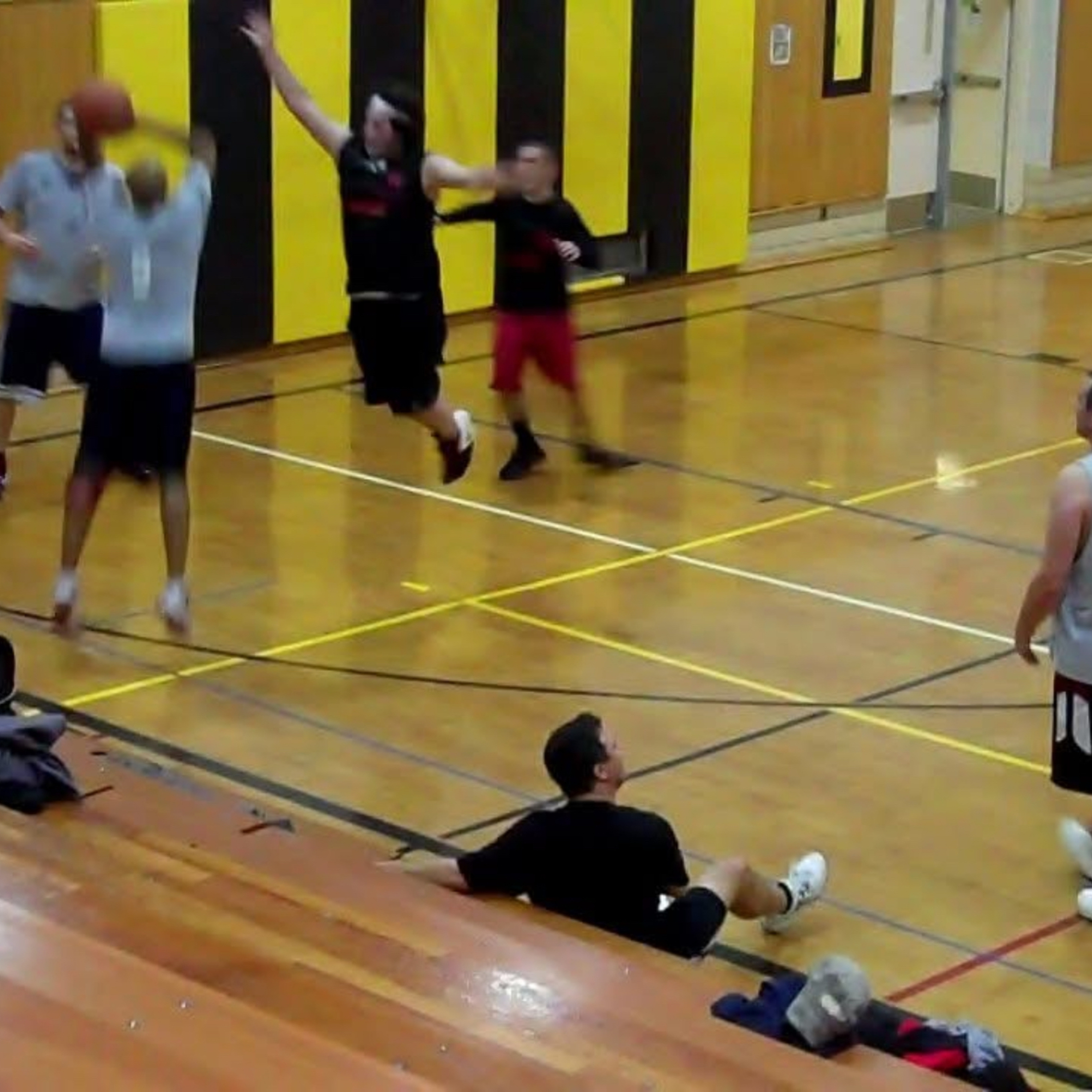 CYO Basketball Chapter 6: DYO episode artwork