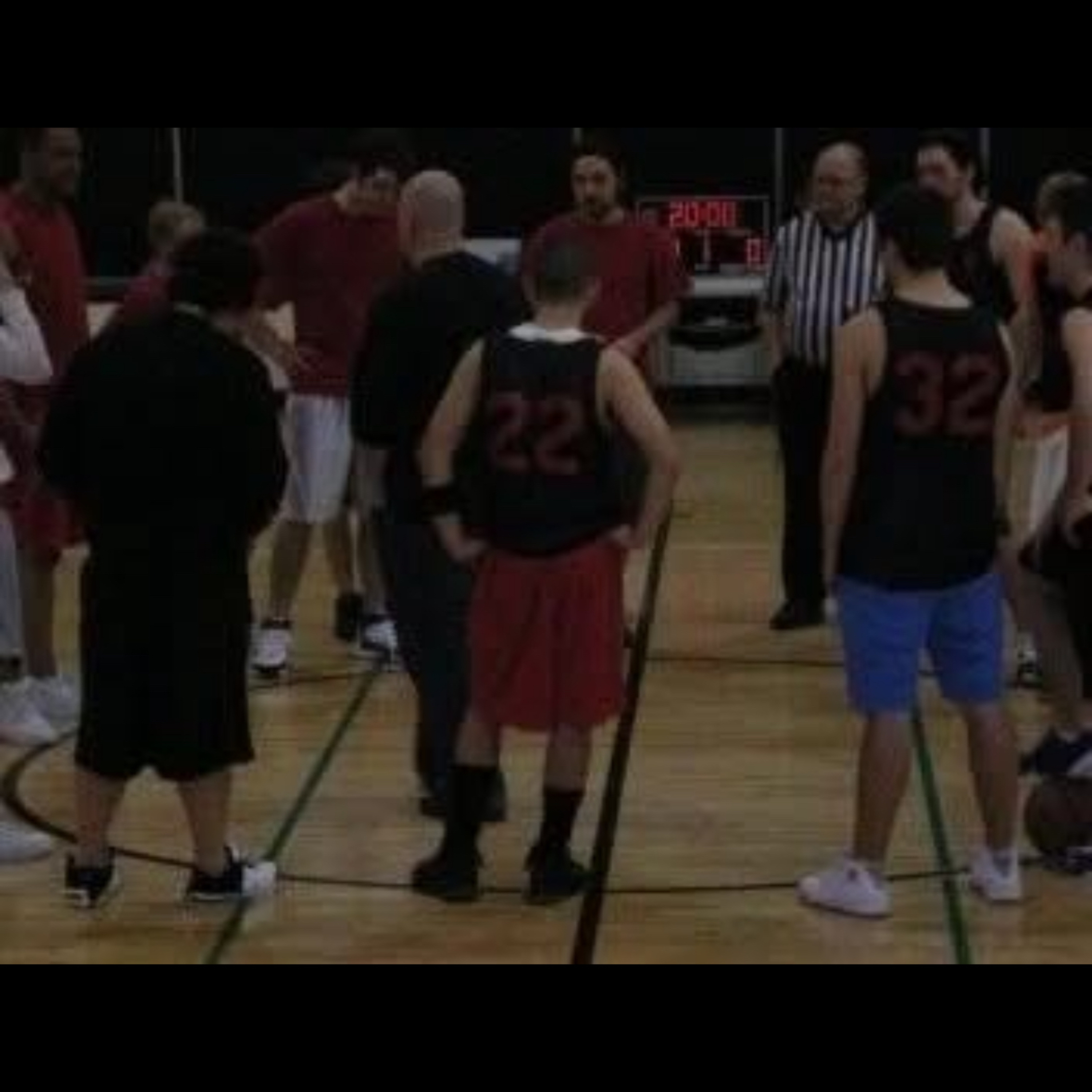 CYO Basketball Chapter 7: Championship or Bust episode artwork