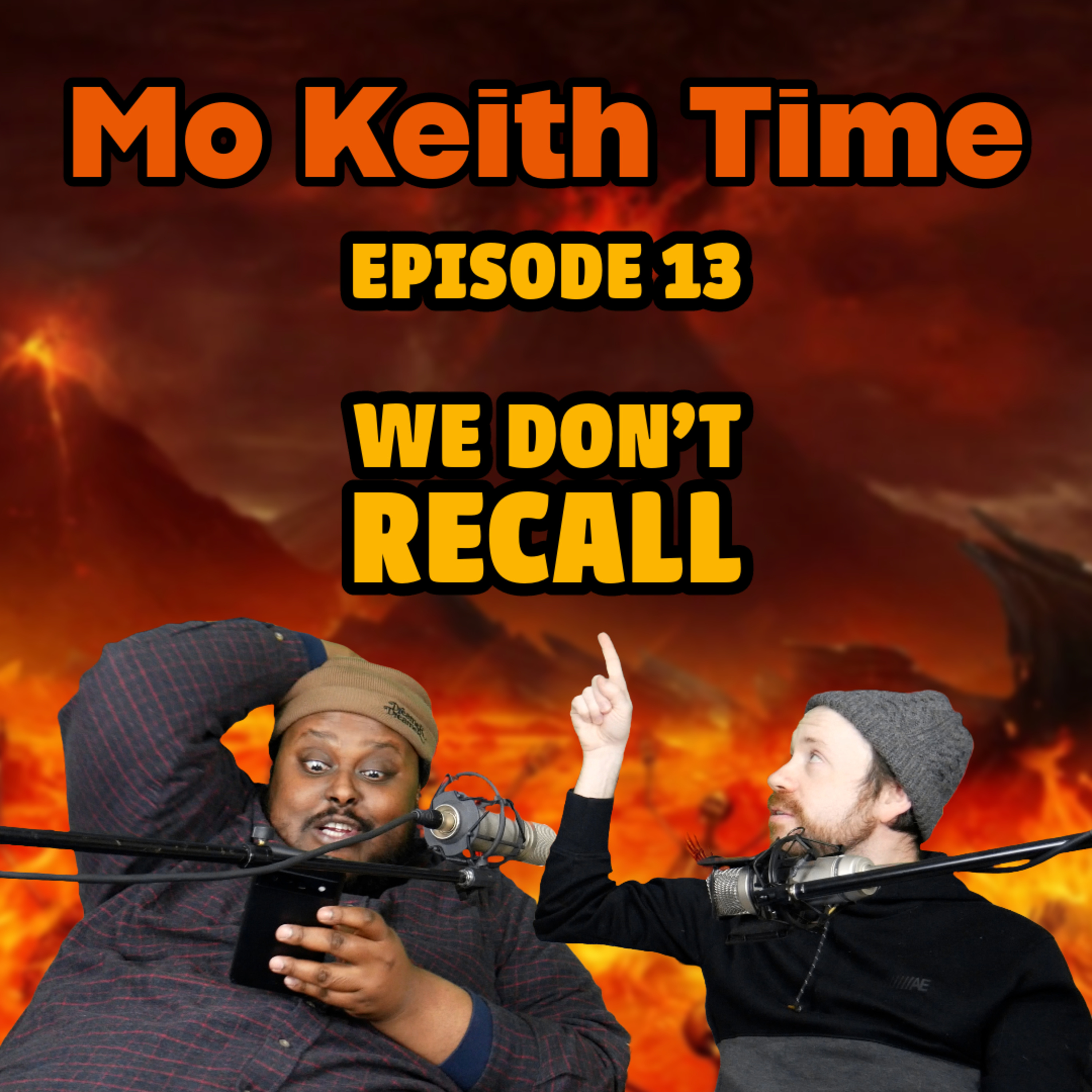 Mo Keith Time