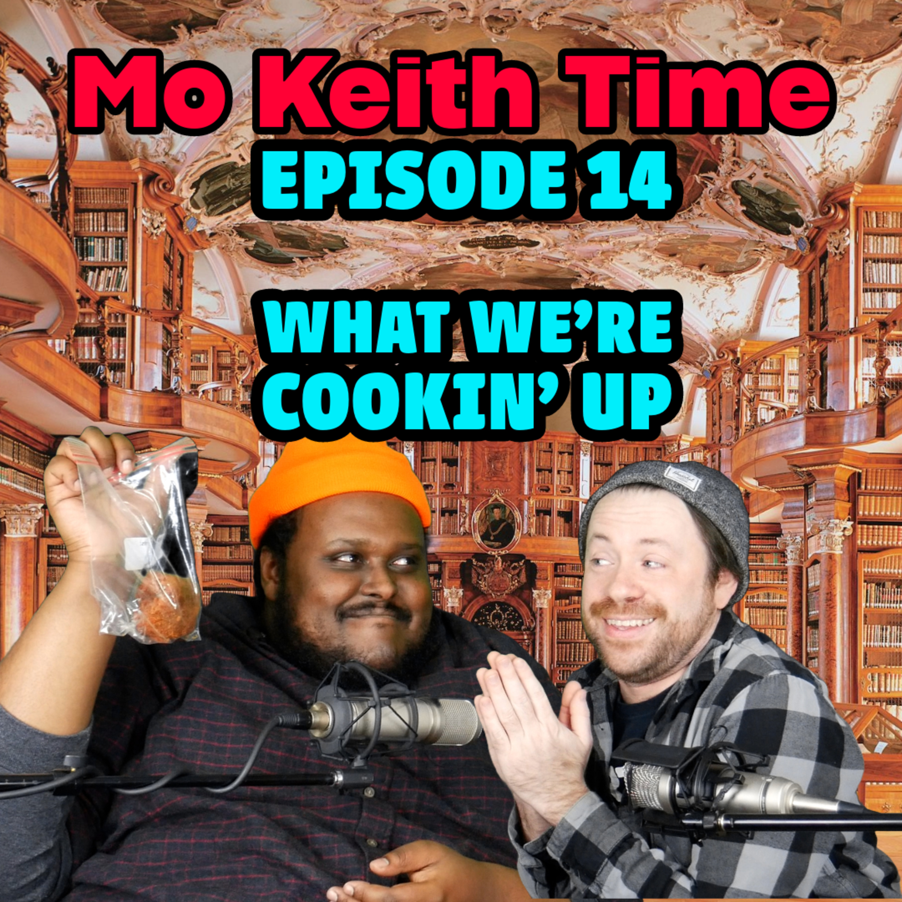 Mo Keith Time