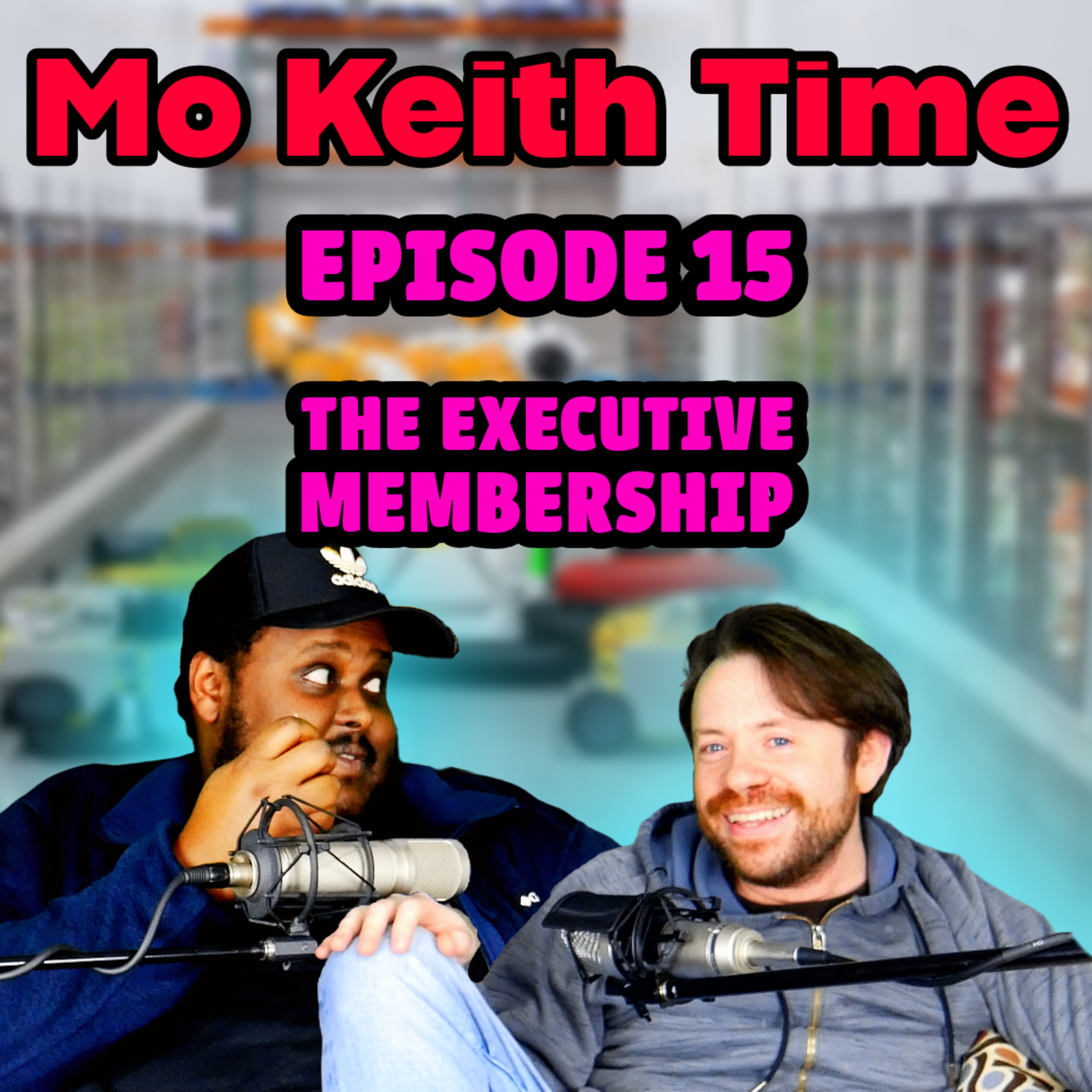 Mo Keith Time
