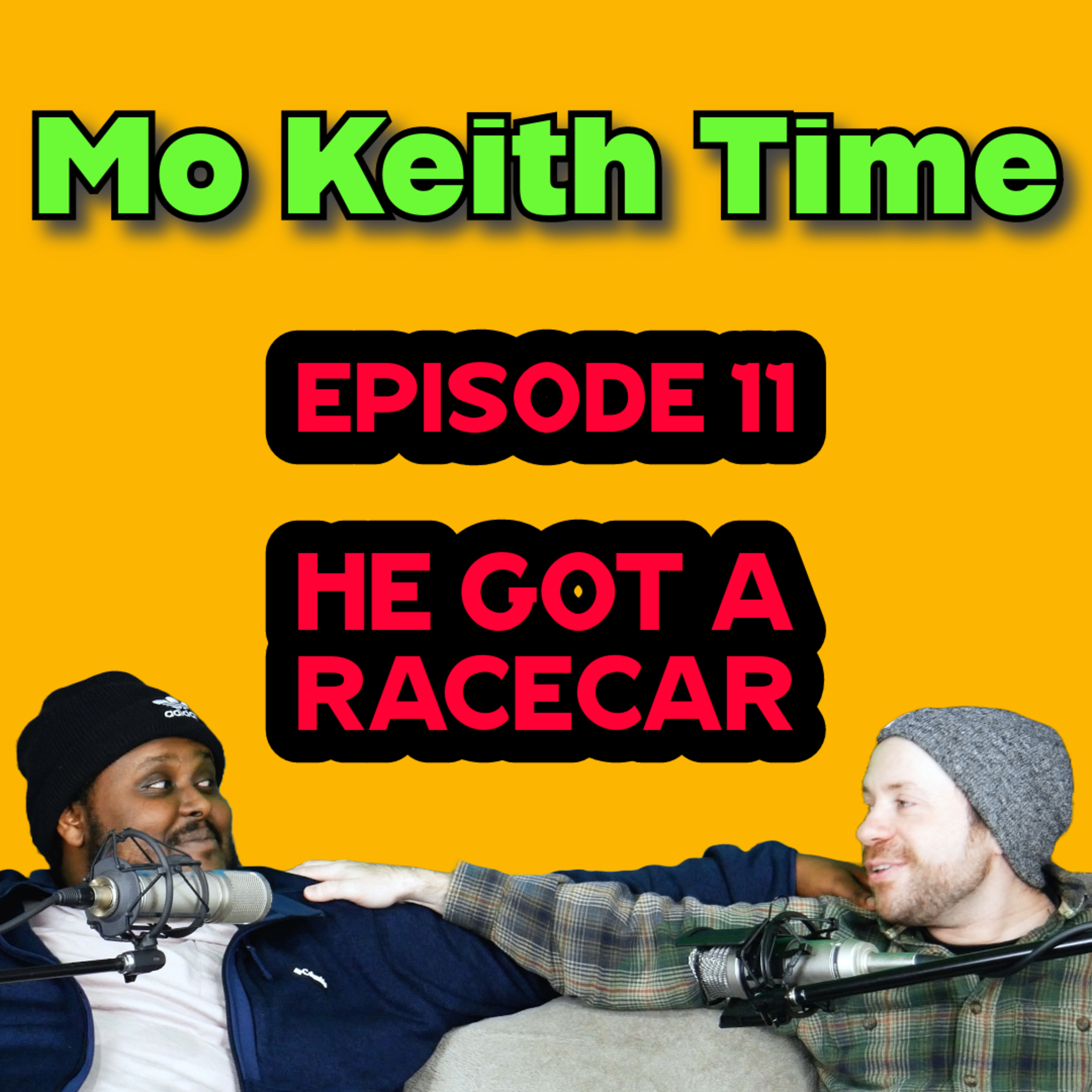 Mo Keith Time