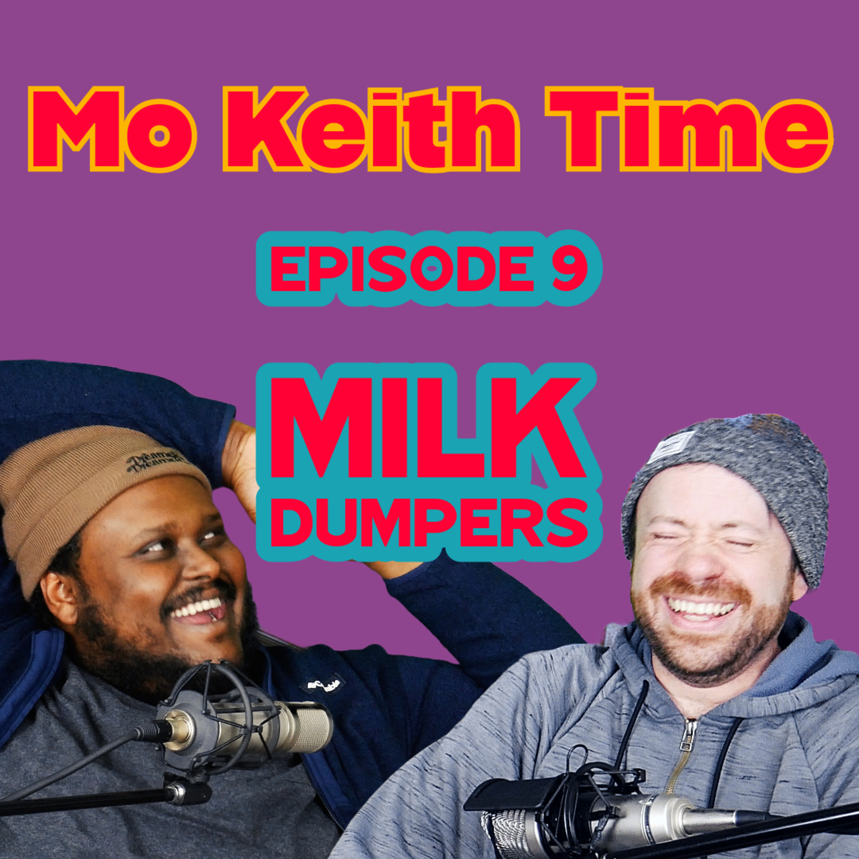 Mo Keith Time