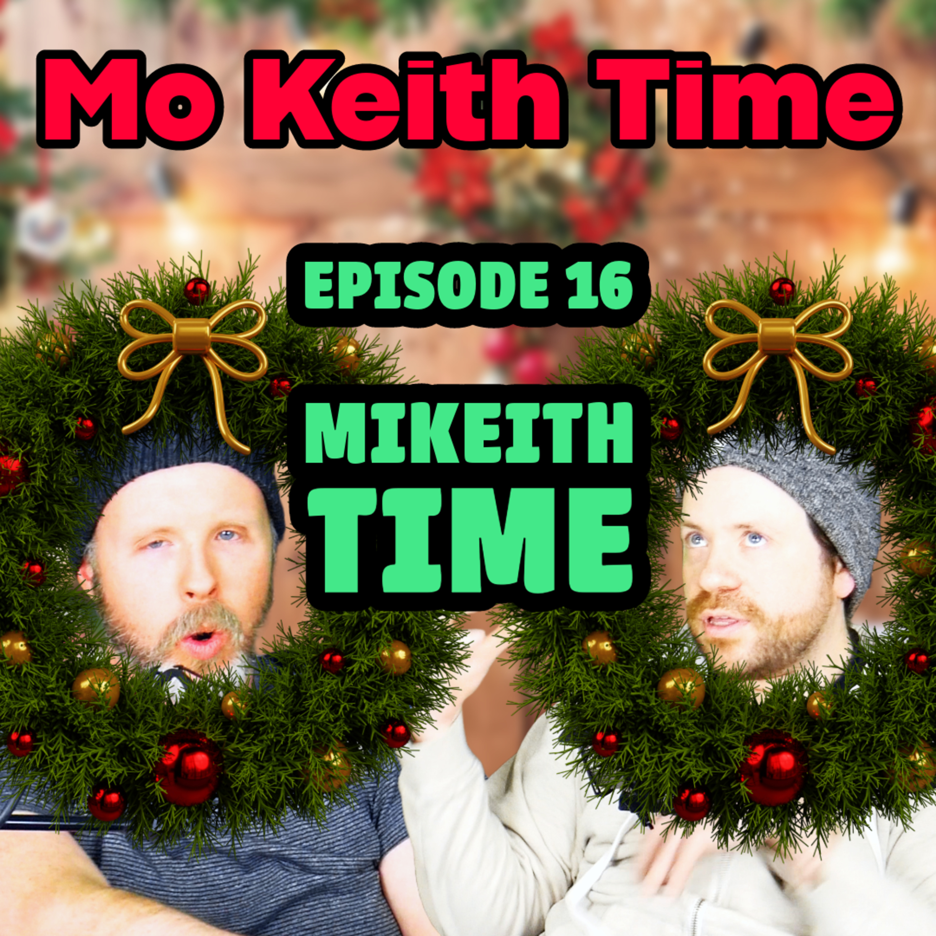 Mo Keith Time