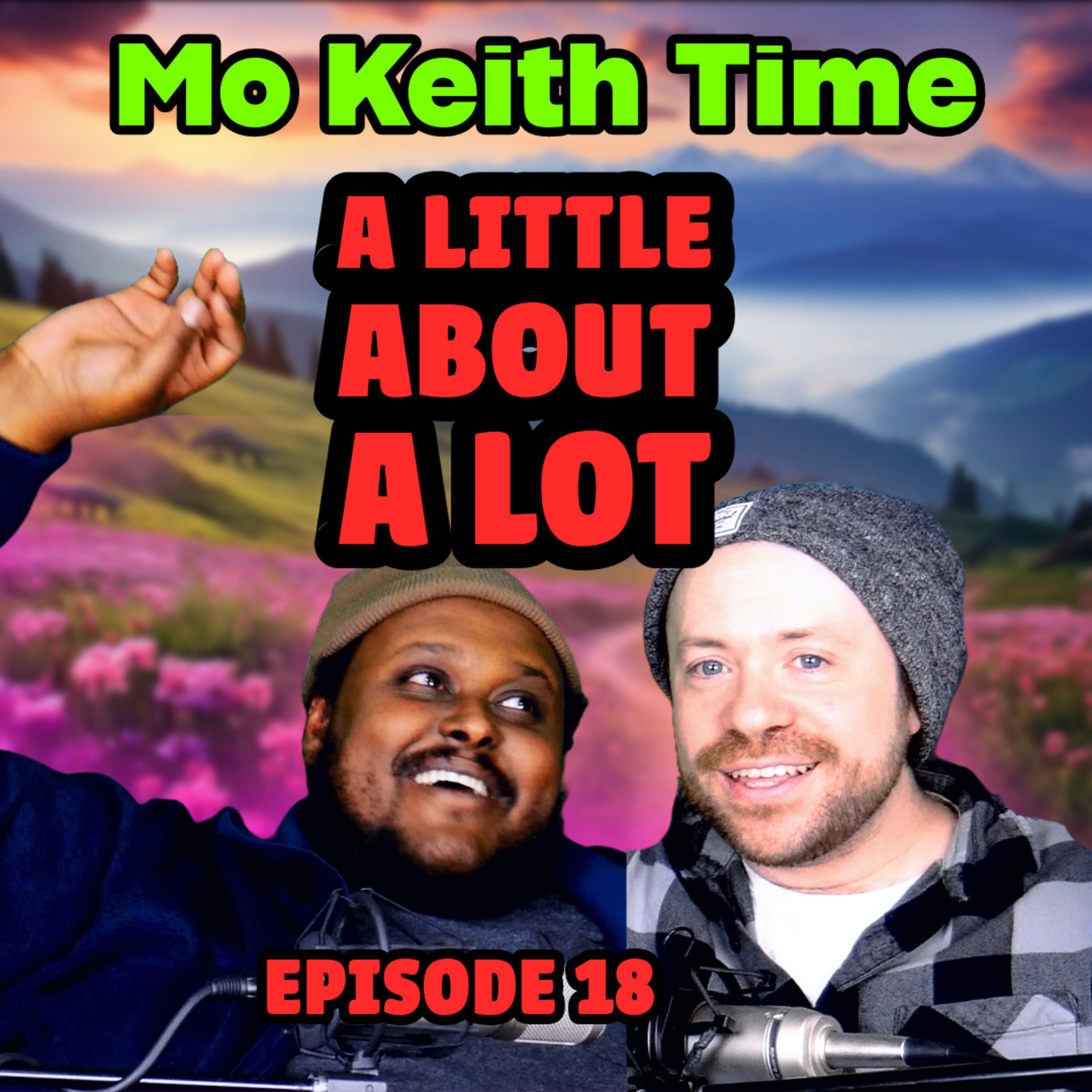 Mo Keith Time