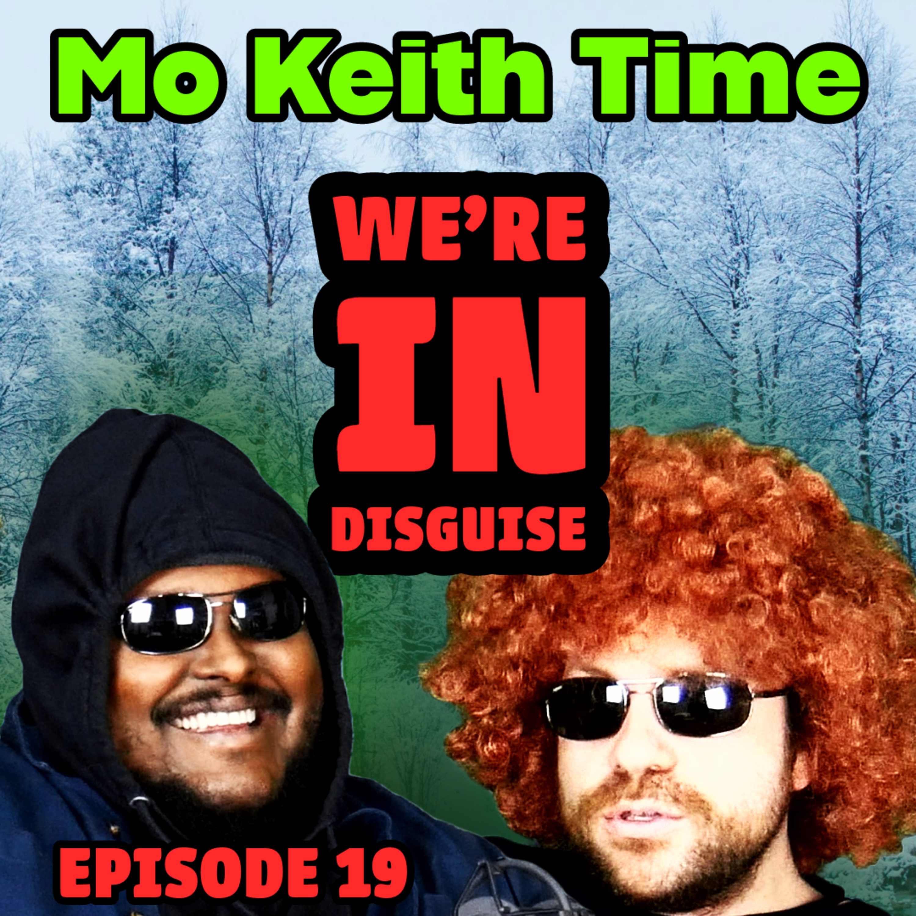 Mo Keith Time