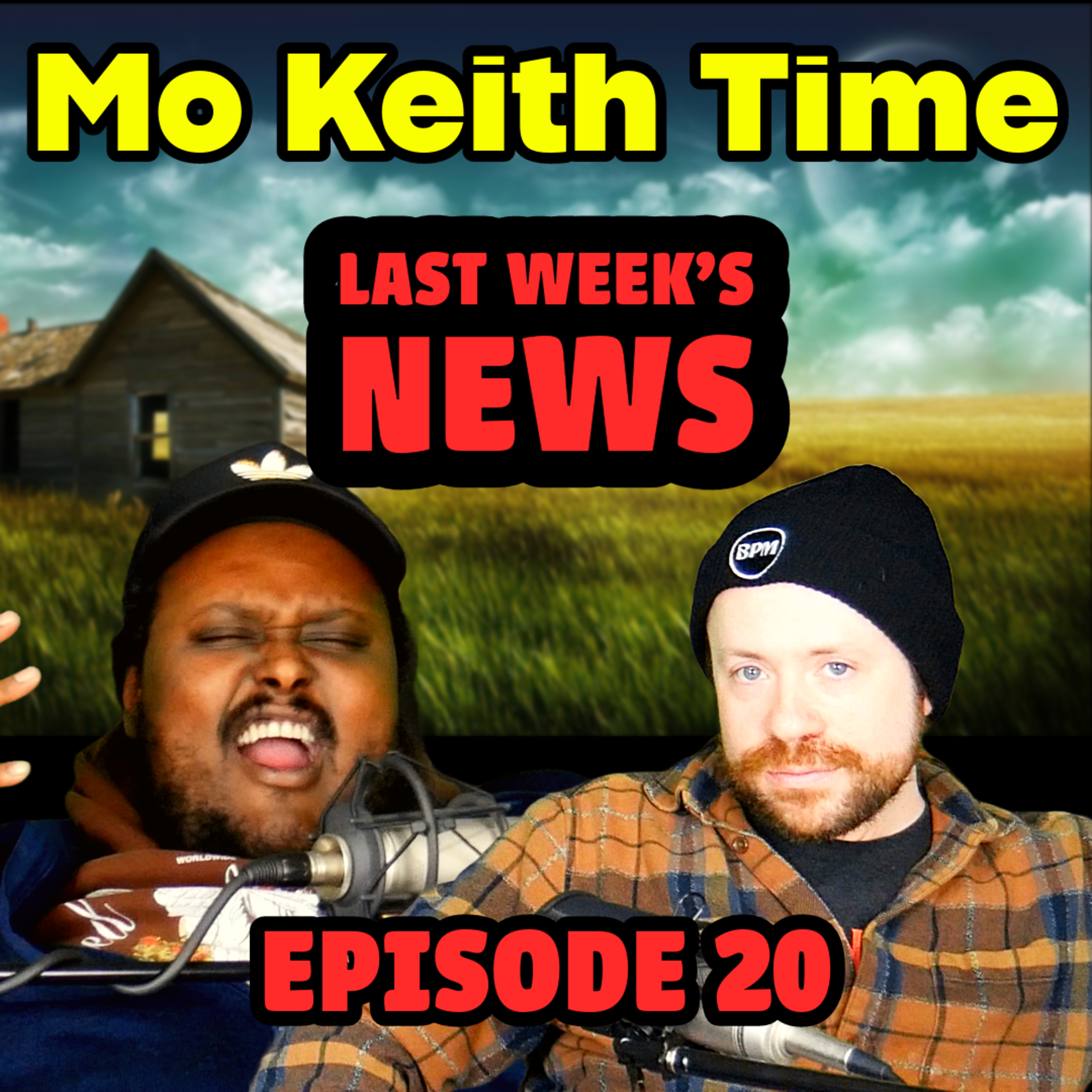Mo Keith Time