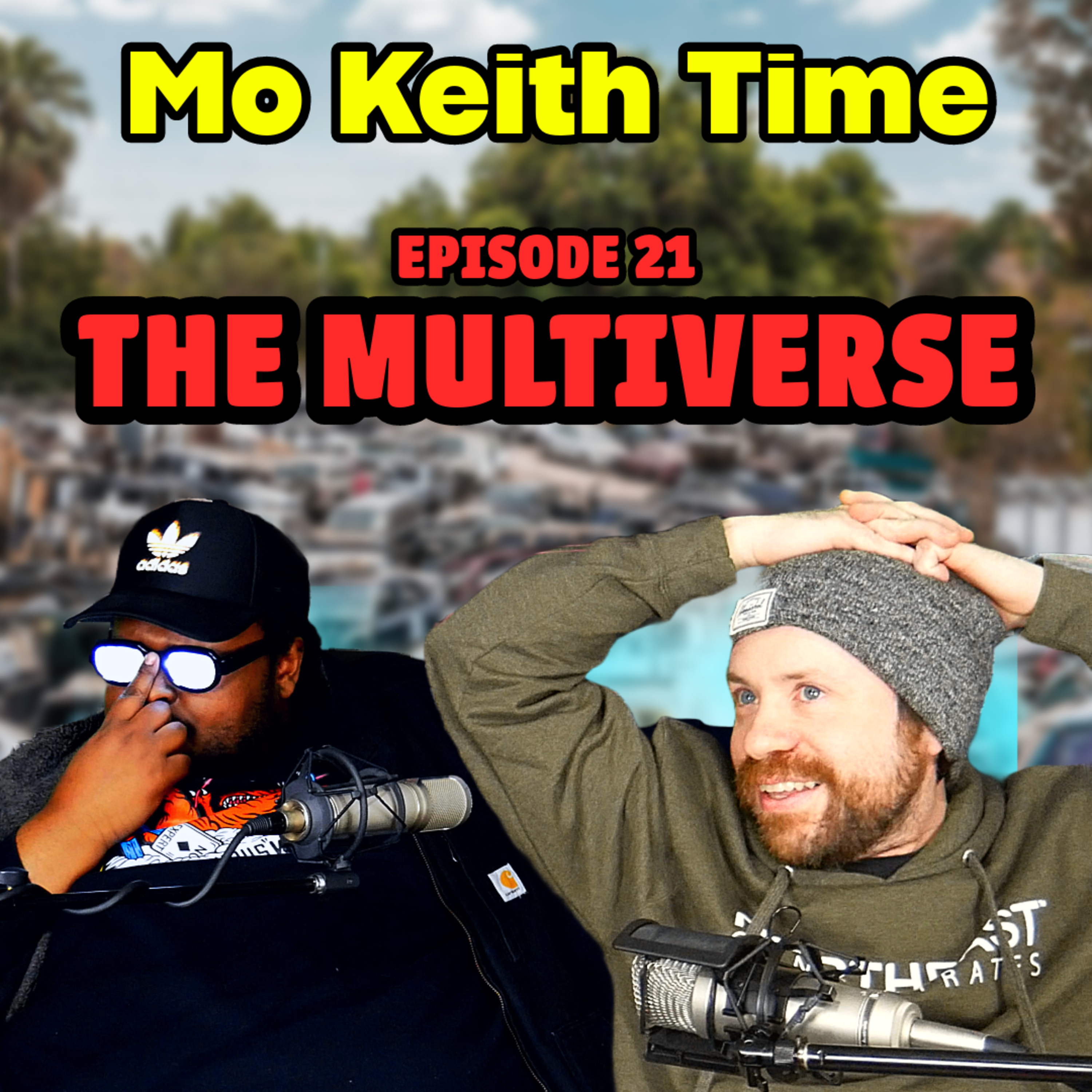 Mo Keith Time