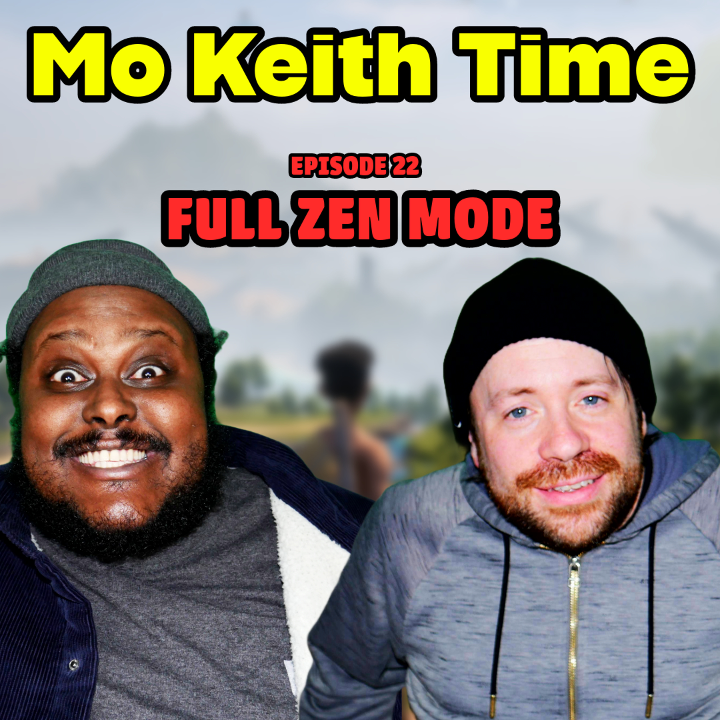 Mo Keith Time
