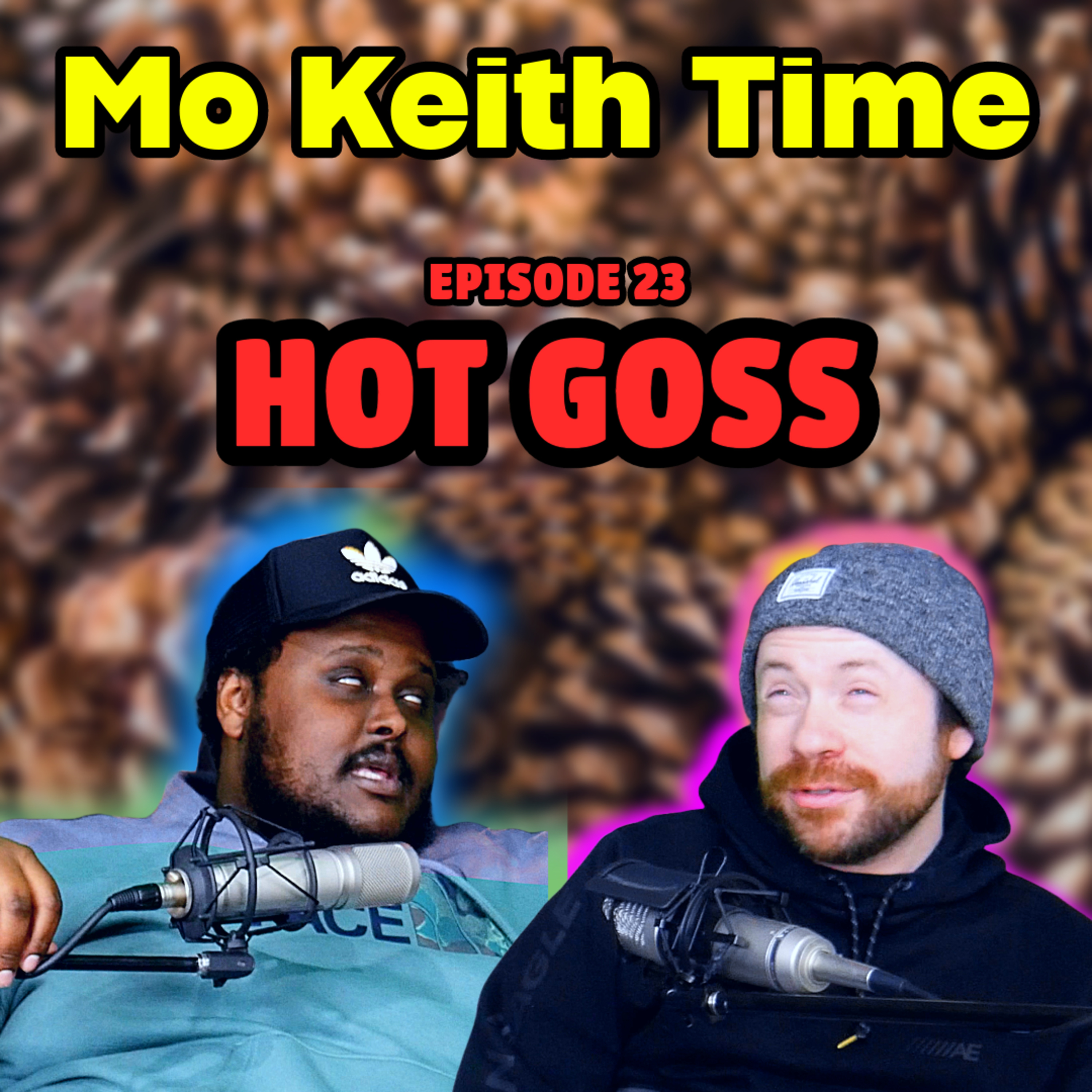 Mo Keith Time