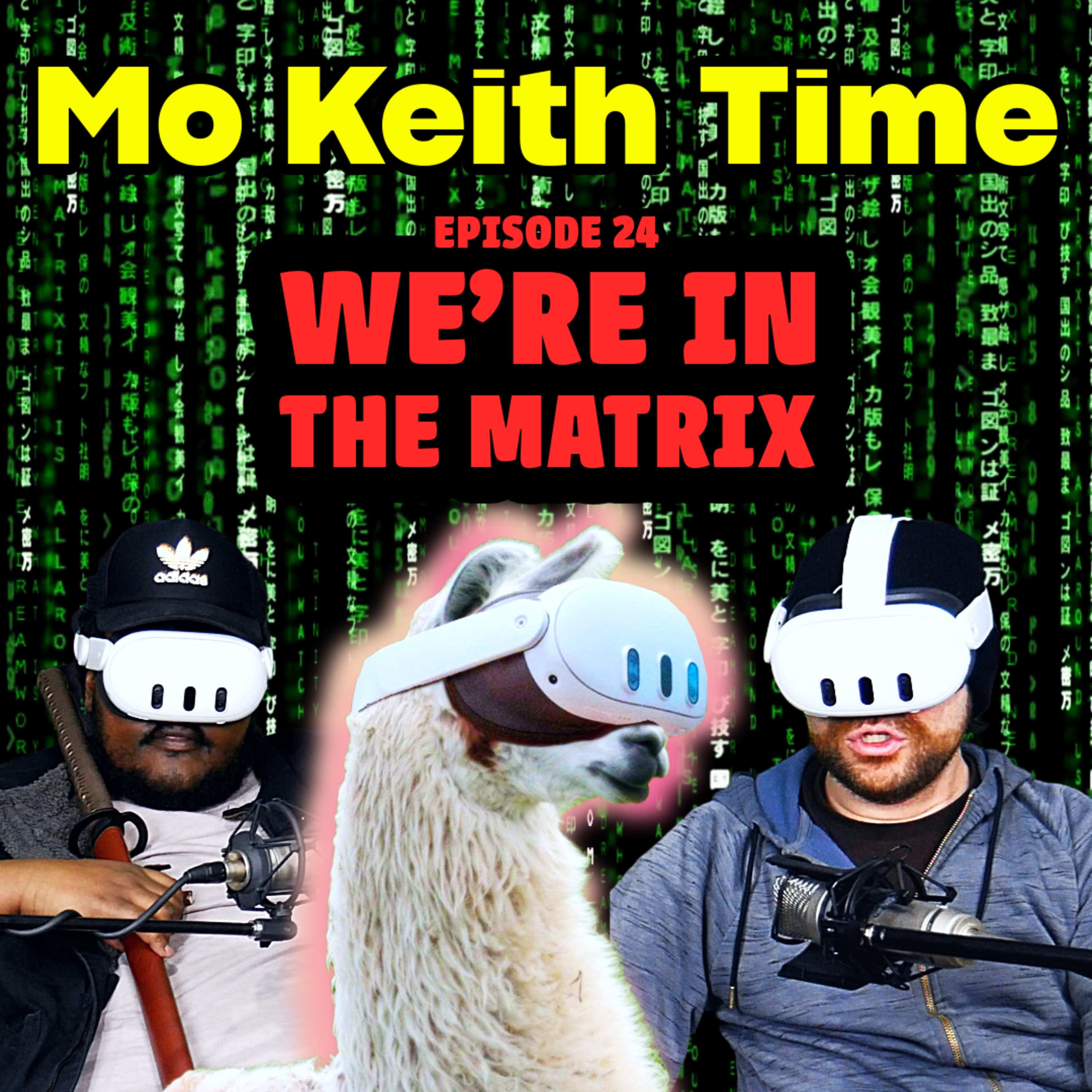 Mo Keith Time