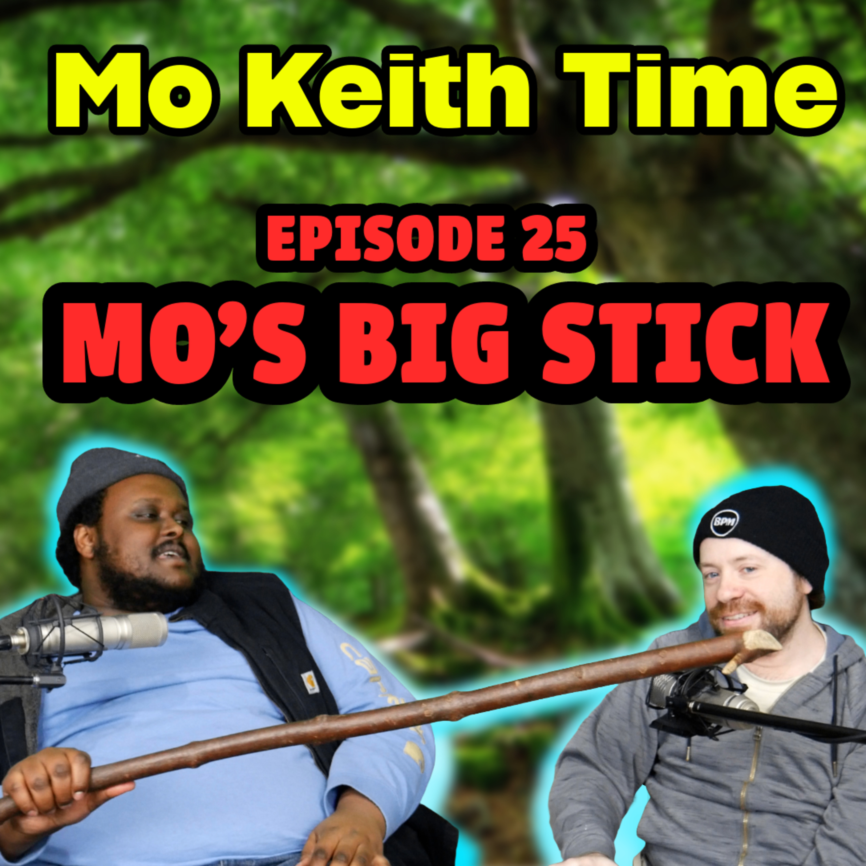 Mo Keith Time