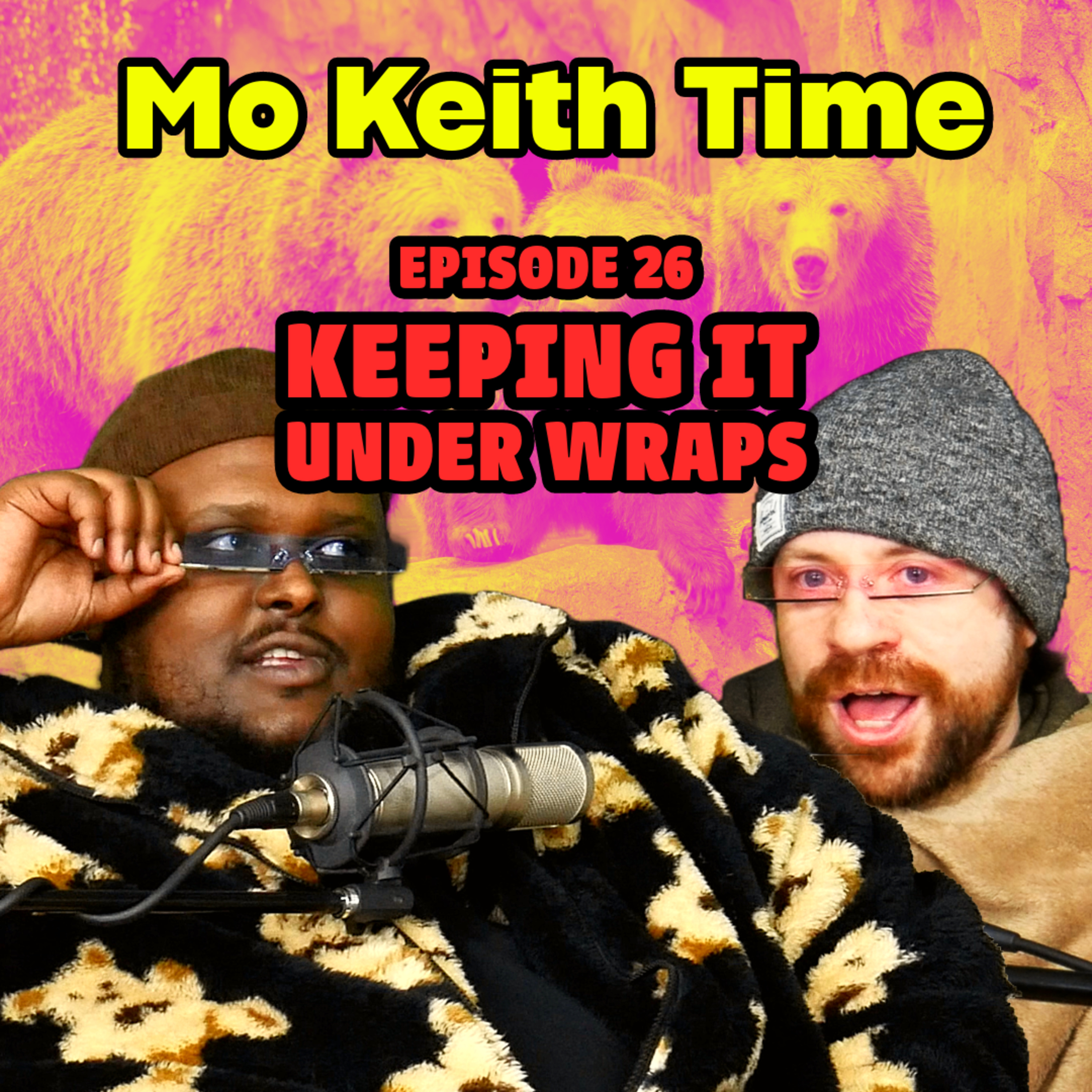 Mo Keith Time