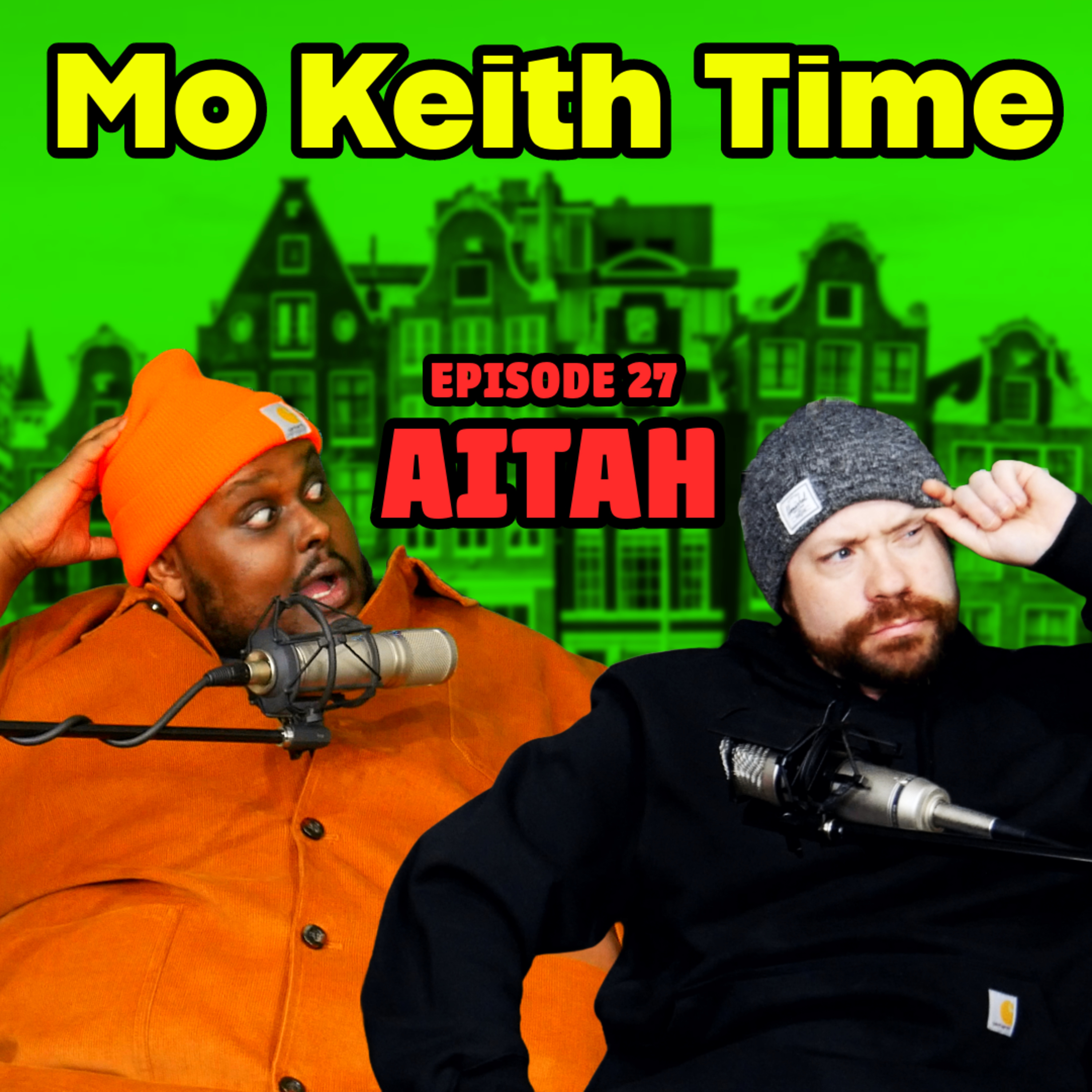 Mo Keith Time