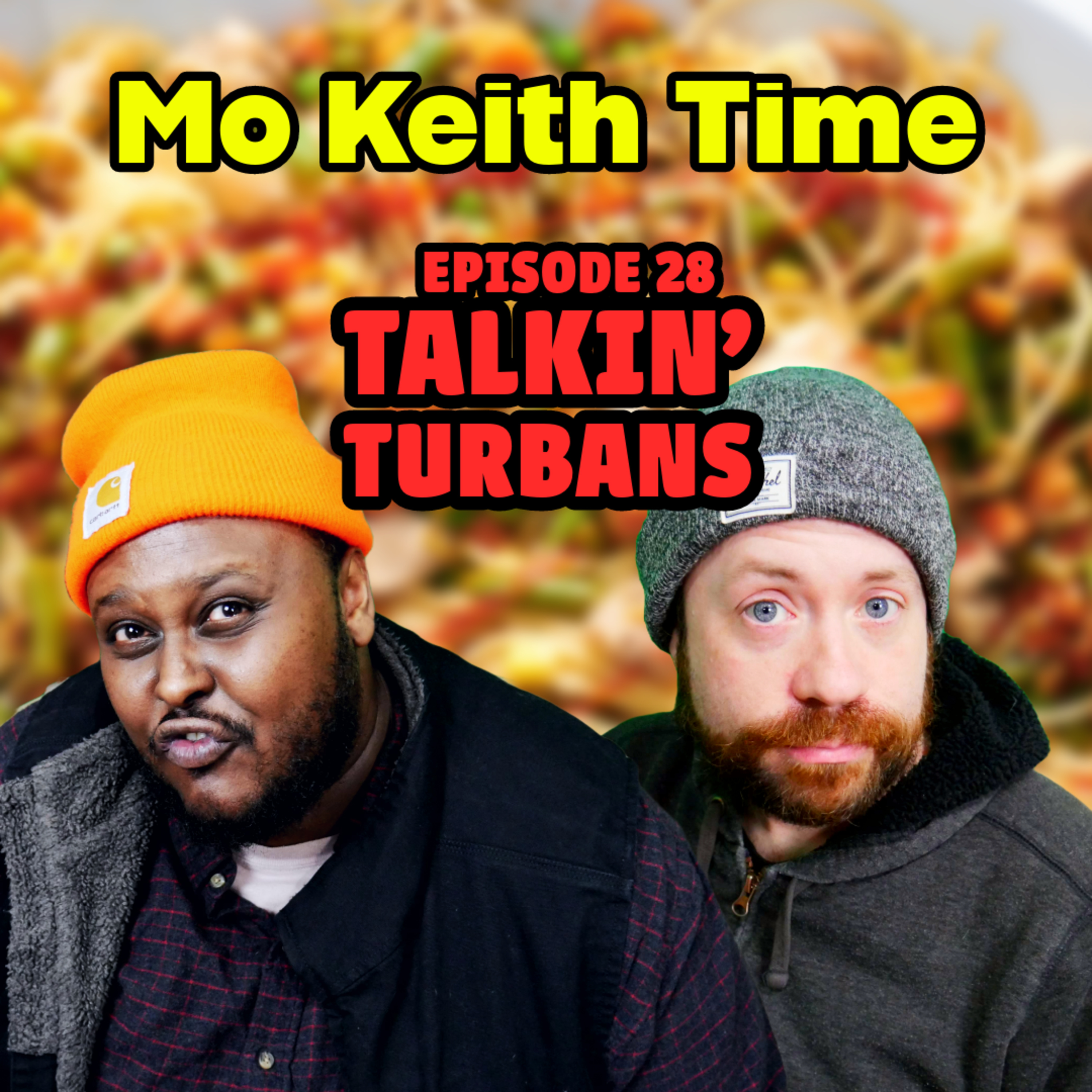 Mo Keith Time
