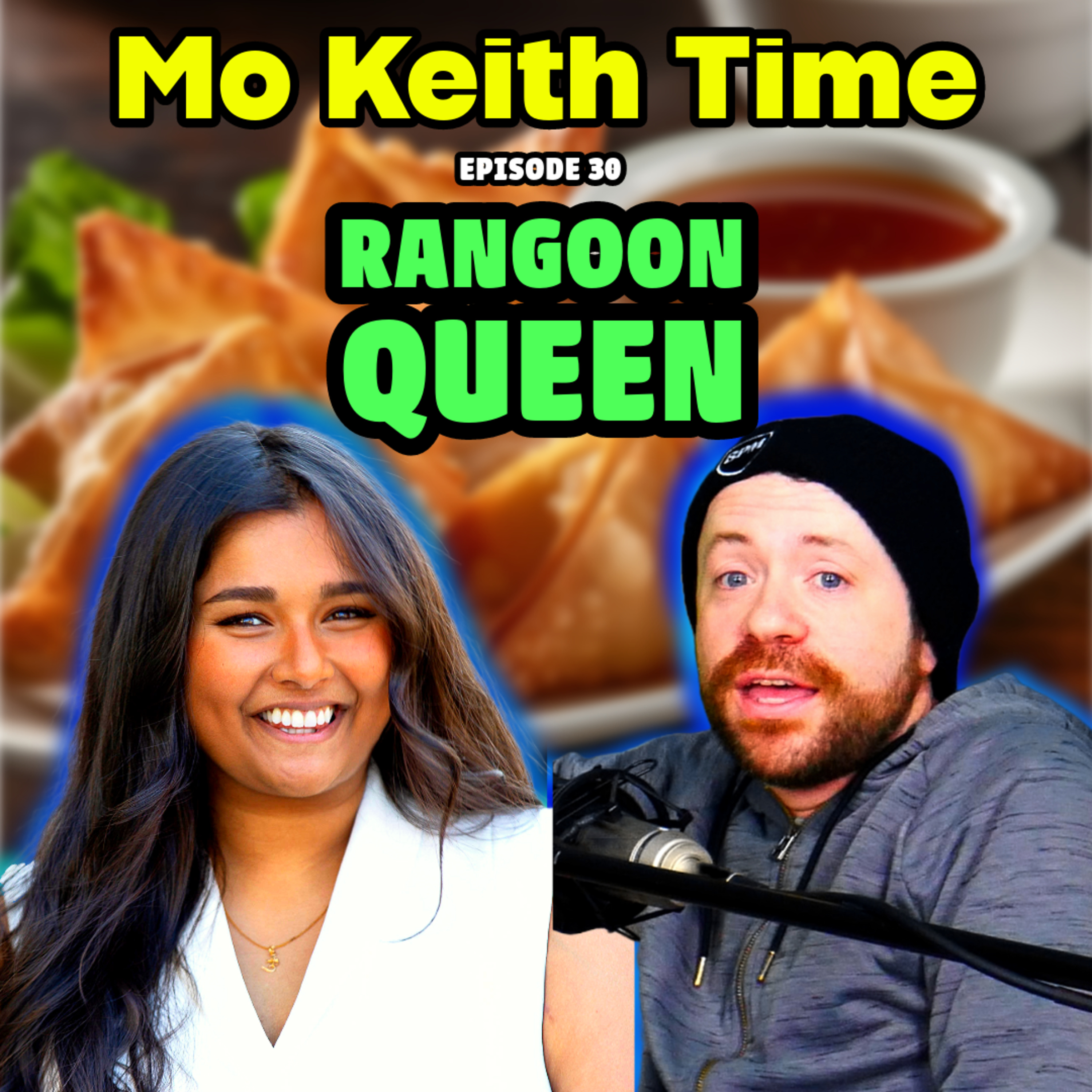 Mo Keith Time