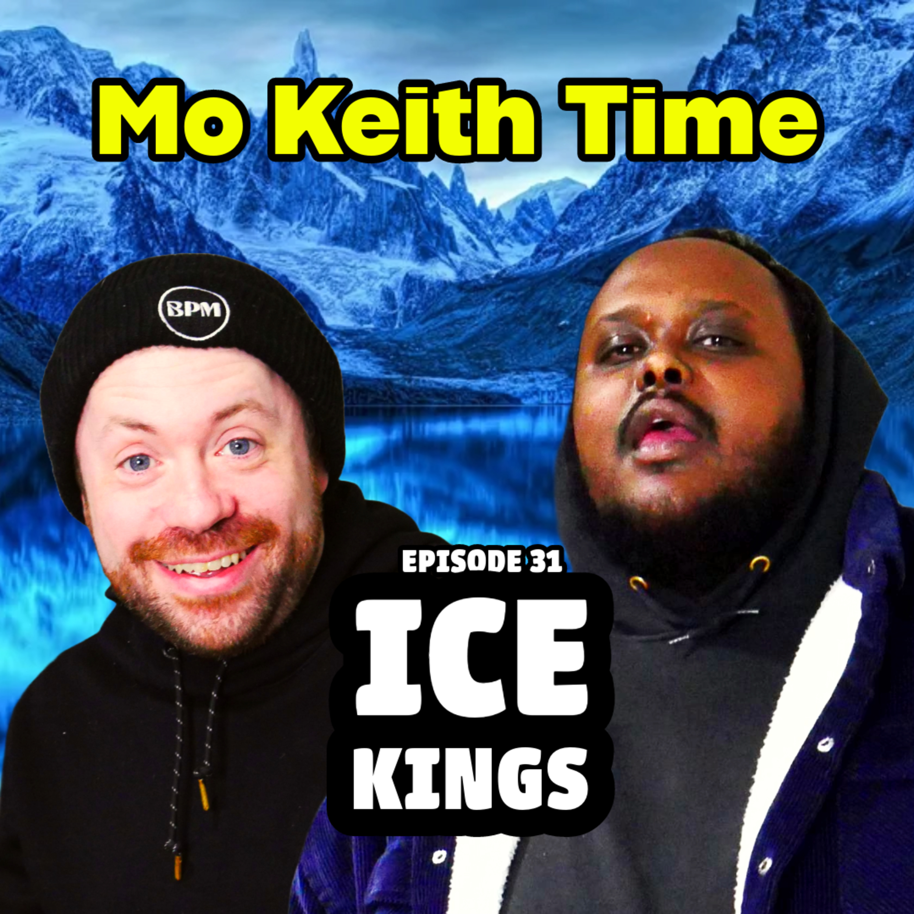 Mo Keith Time