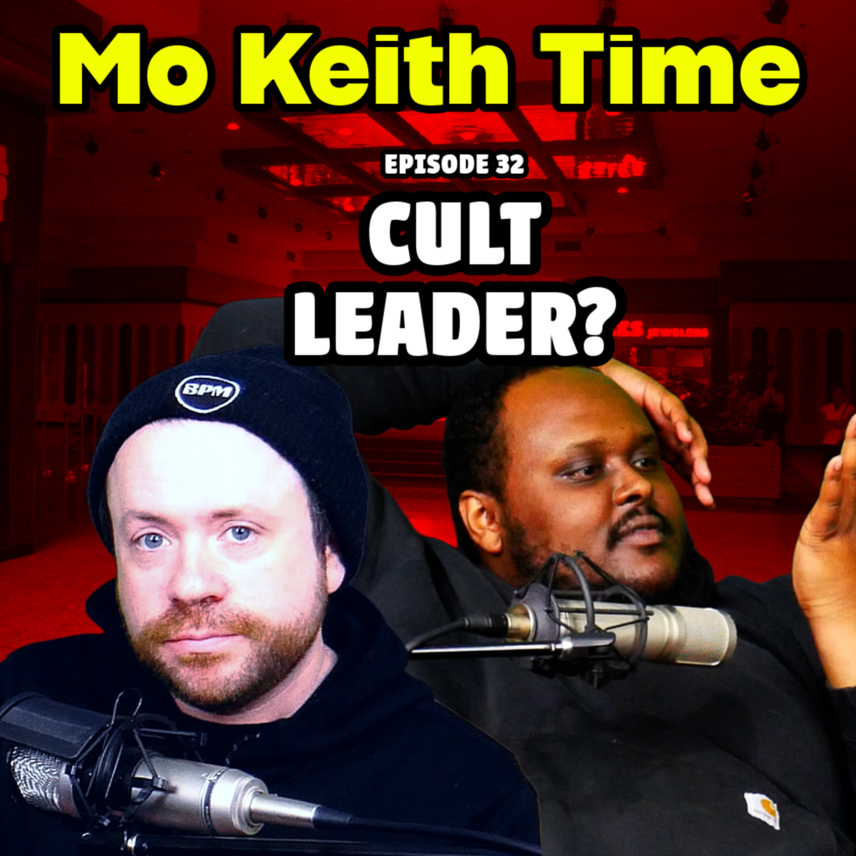 Mo Keith Time