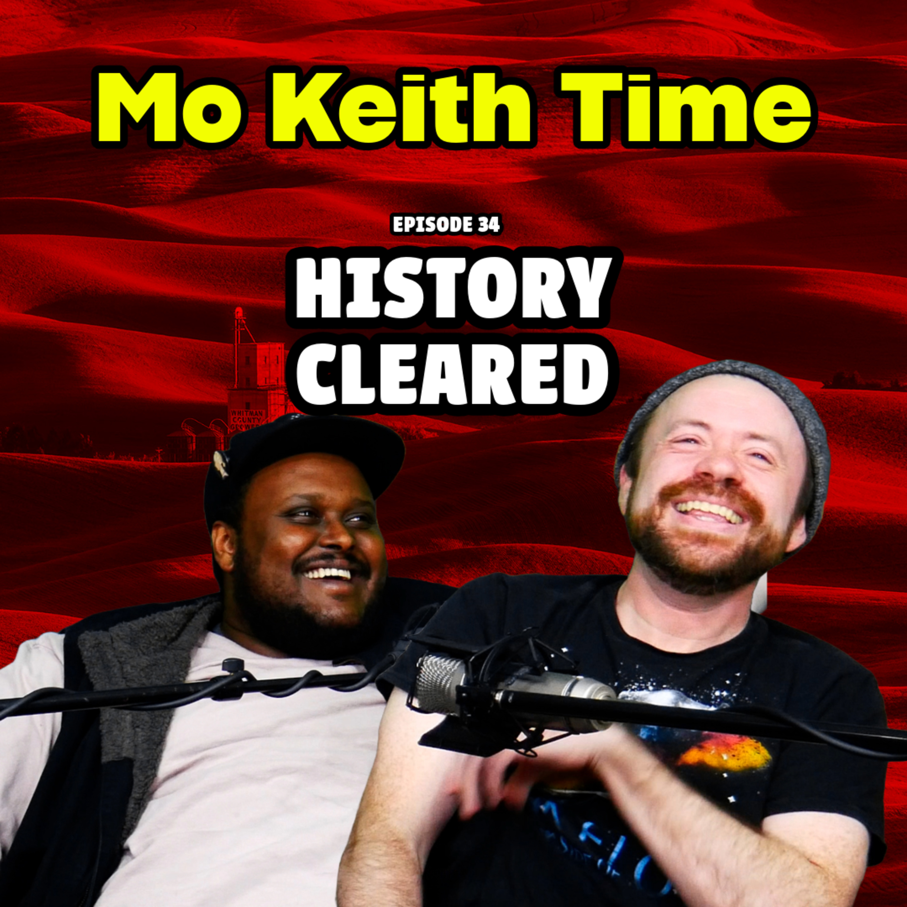 Mo Keith Time