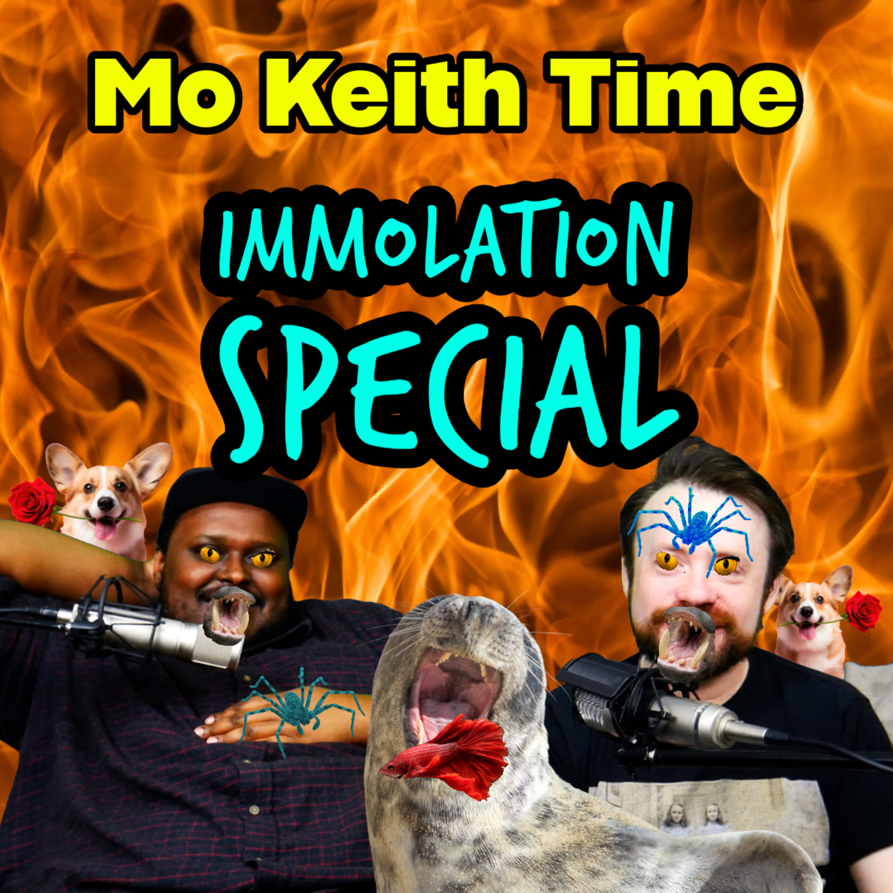 Mo Keith Time