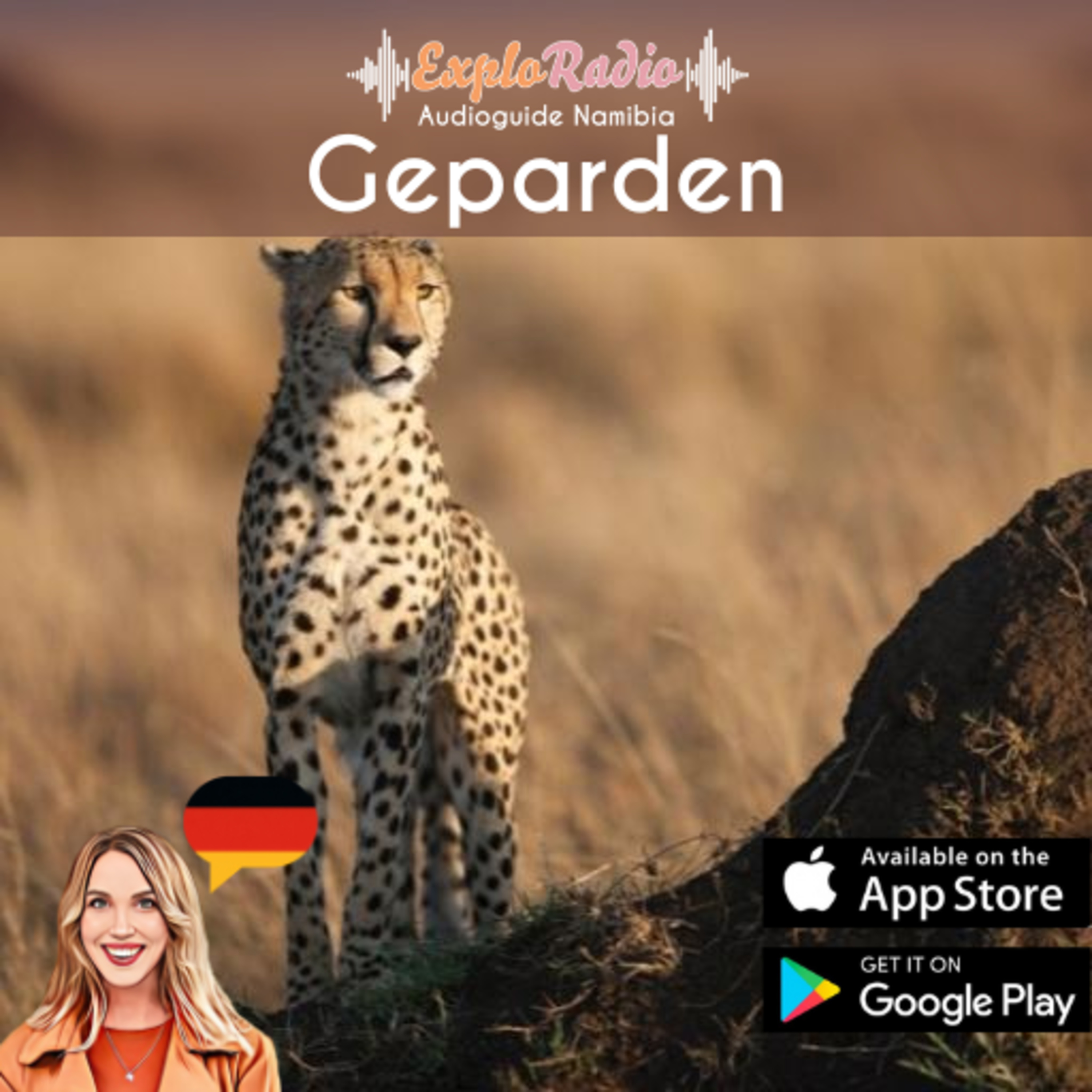 Exploradio - Dein Namibiapodcast