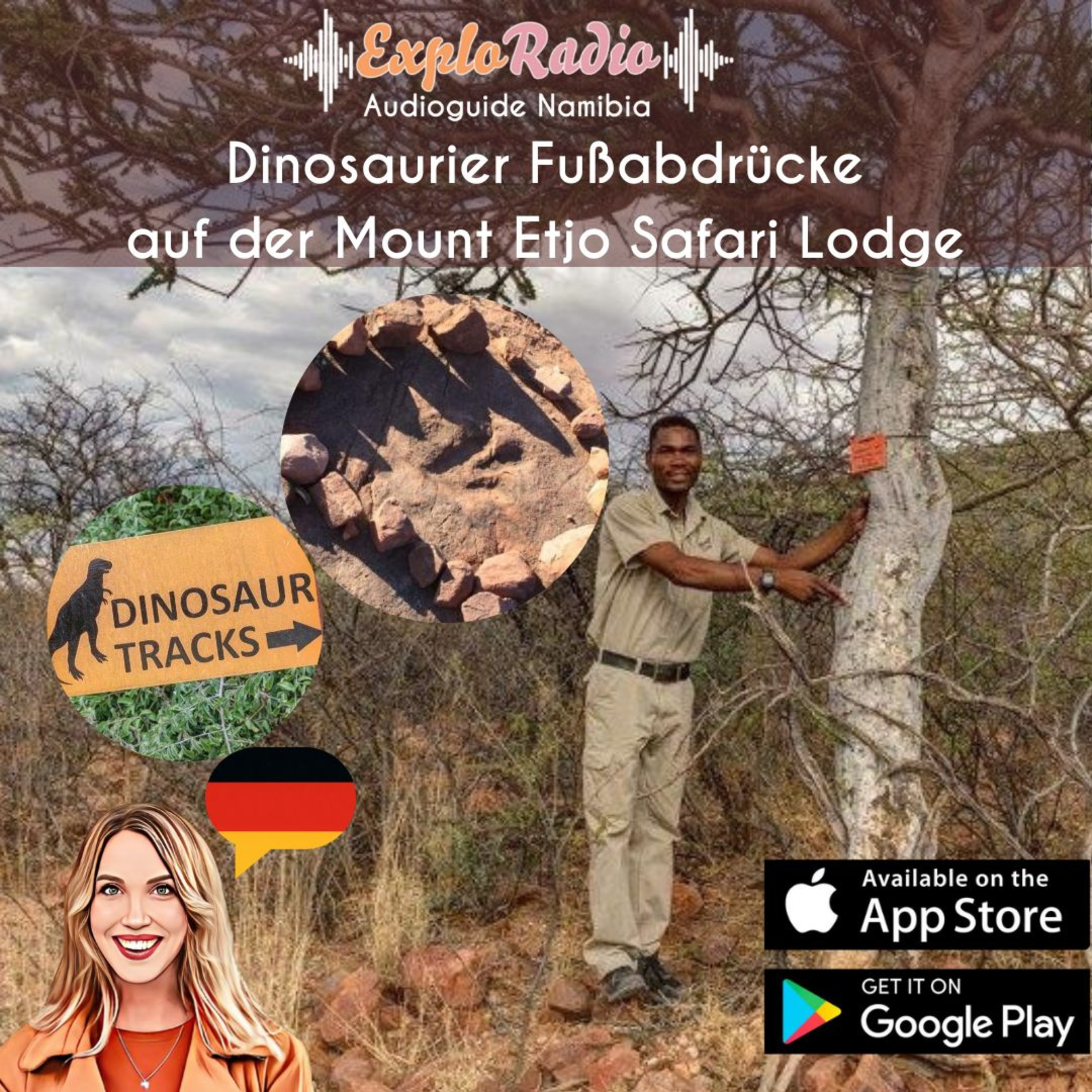 Exploradio - Dein Namibiapodcast