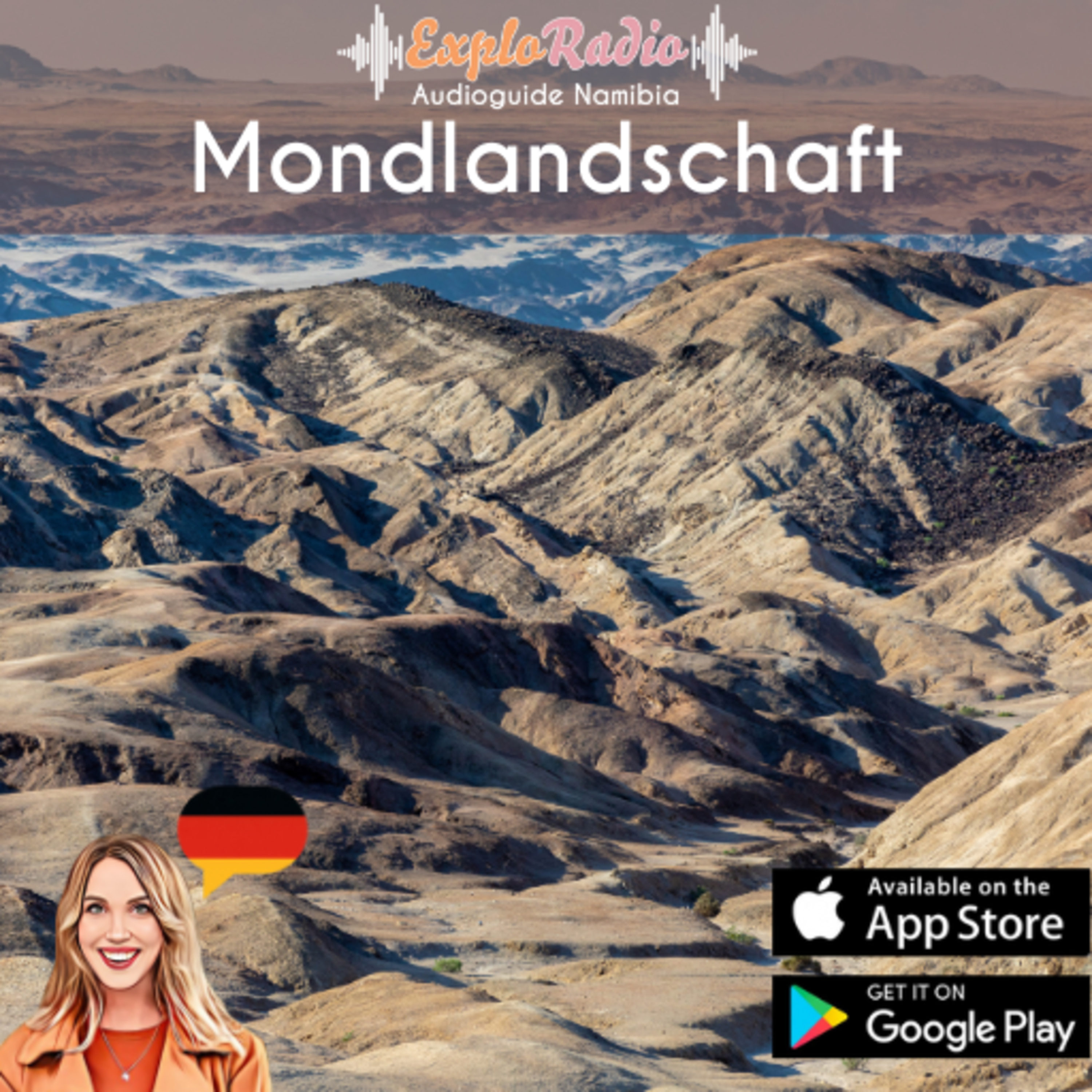 Exploradio - Dein Namibiapodcast