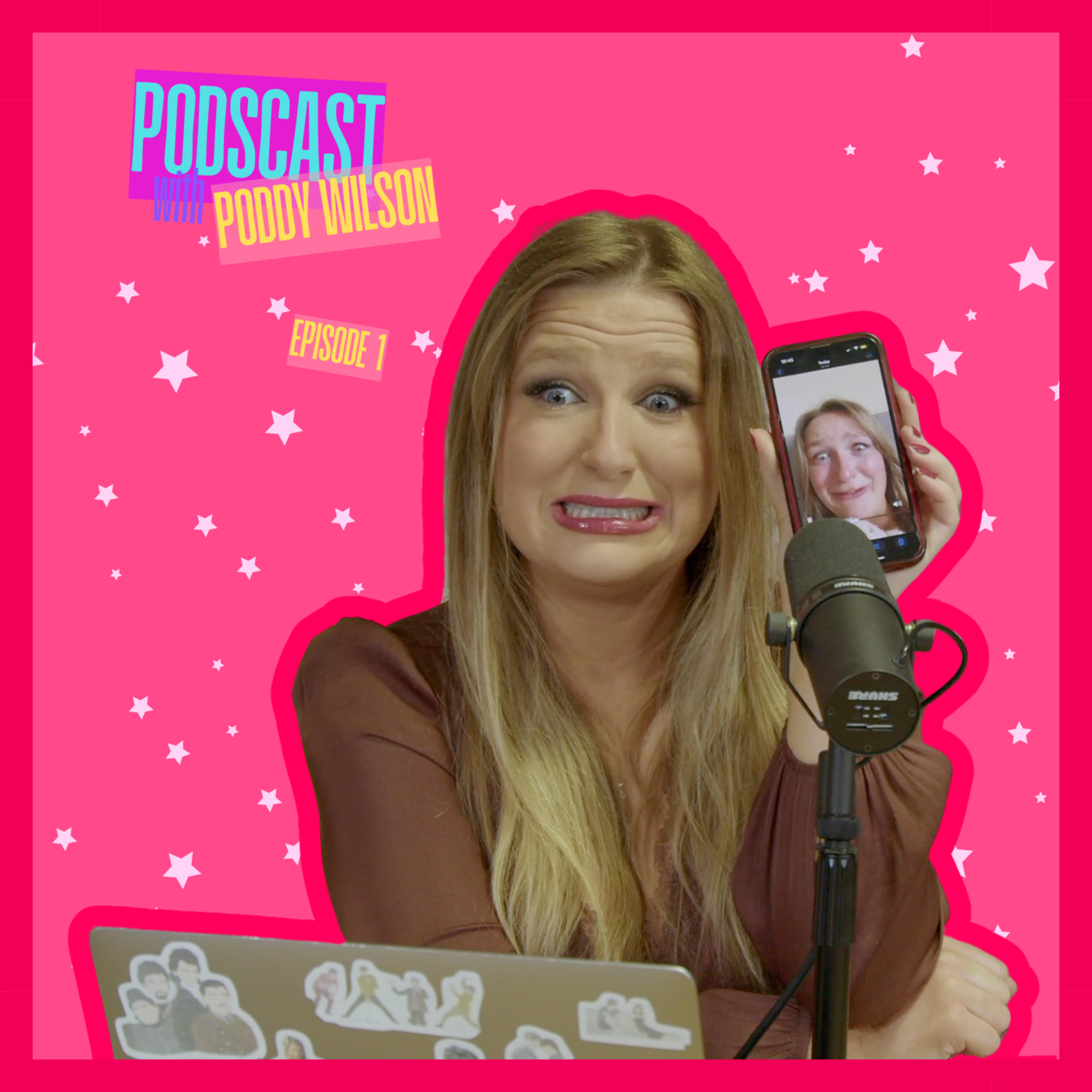 episode 1: tarot, spin class, mosh pits episode artwork
