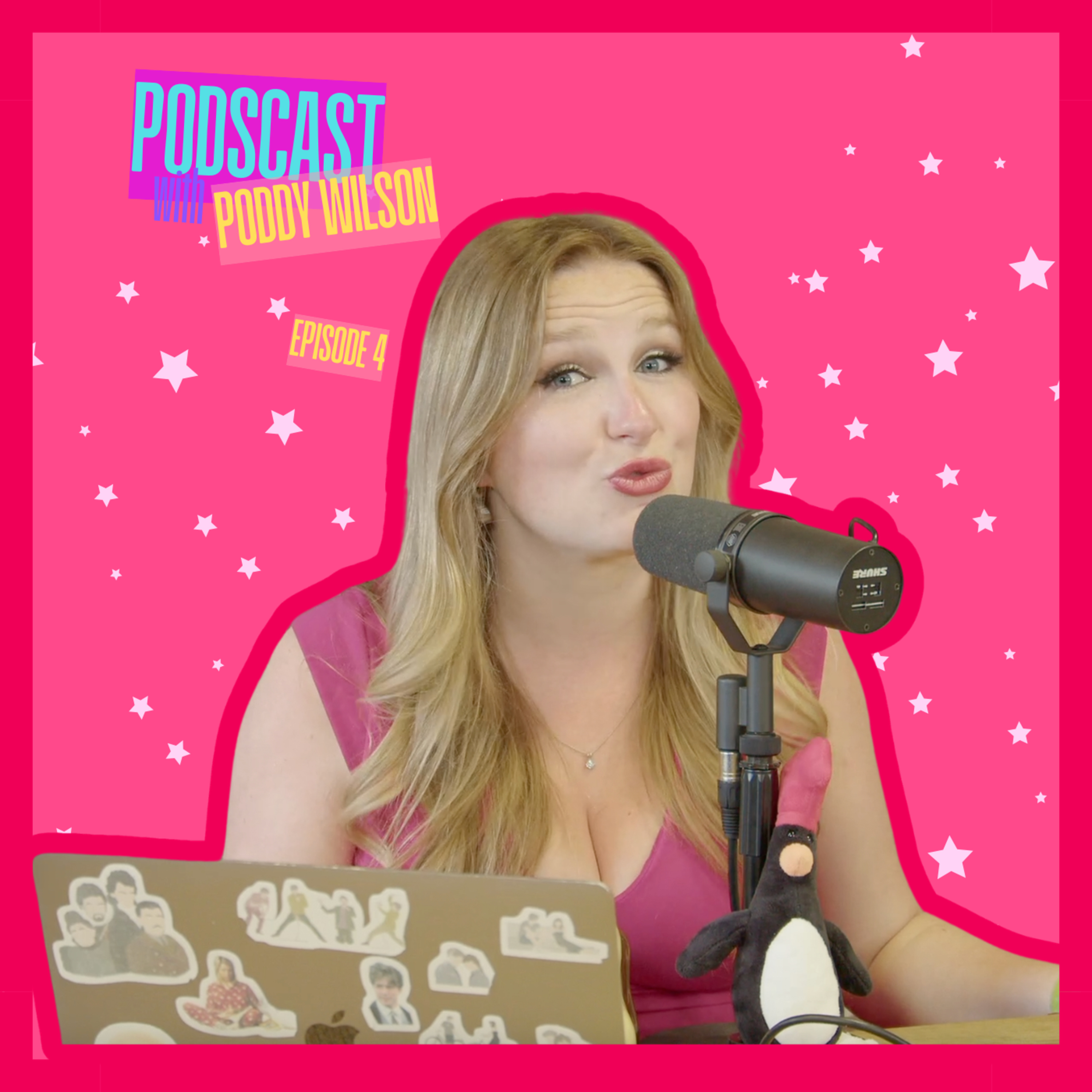 episode 4: tummy ache, sunshine, biird episode artwork