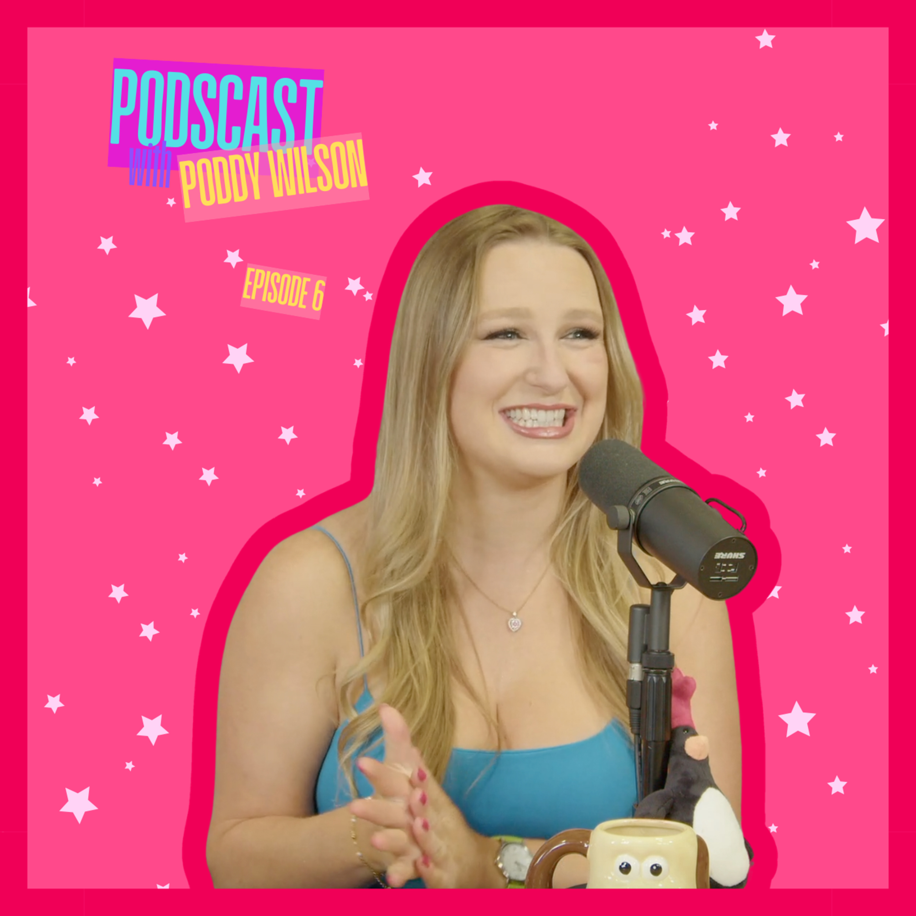 episode 6: shloer, jlo, jam sandwich episode artwork